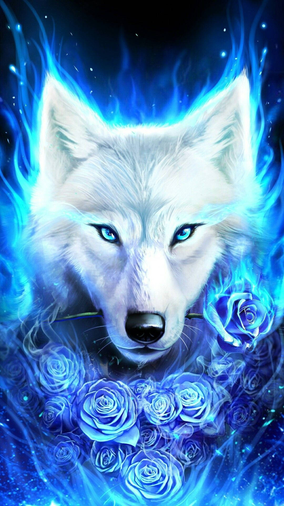 Wallpaper Blue Fox Wallpapers