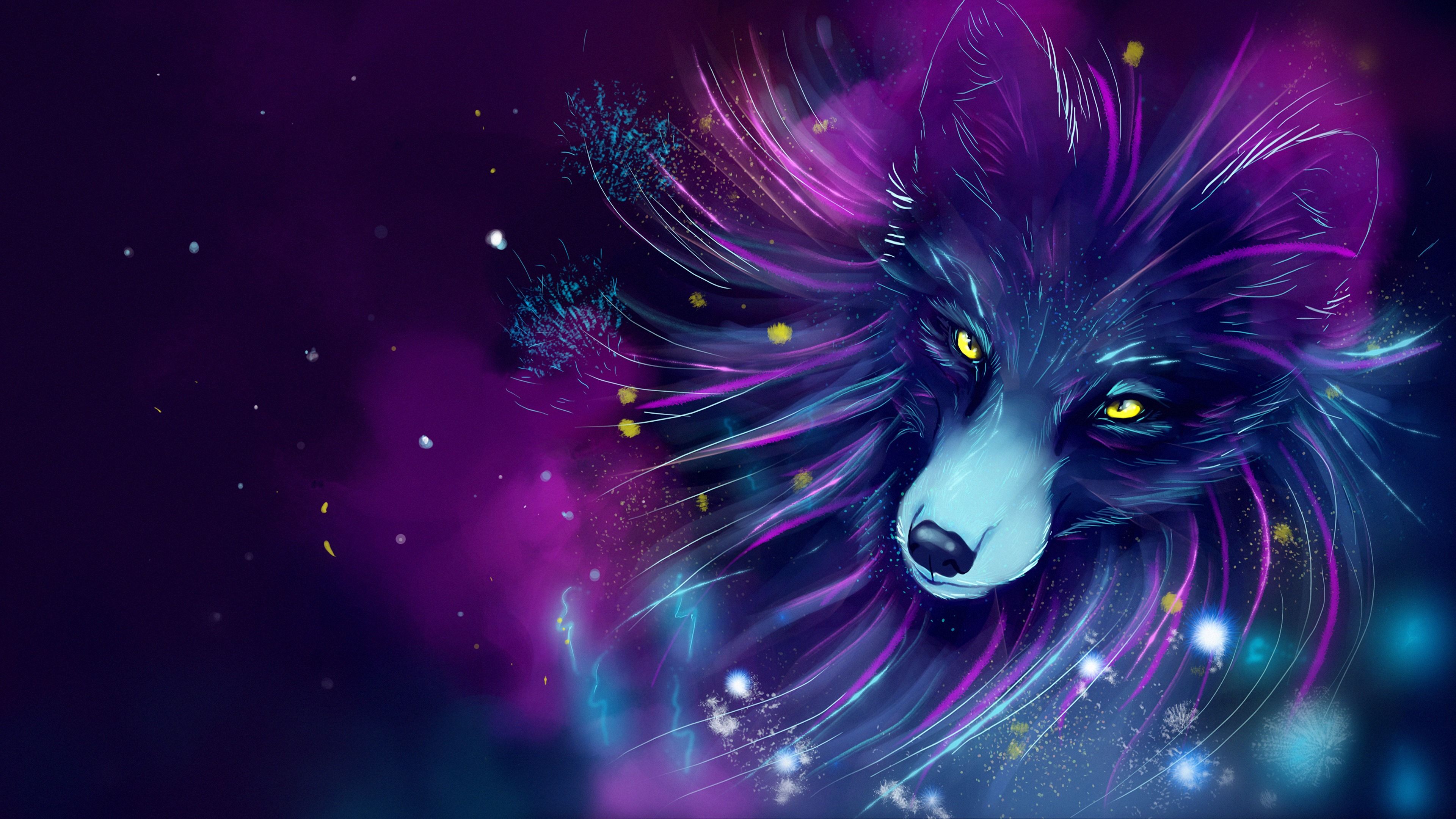 Wallpaper Blue Fox Wallpapers