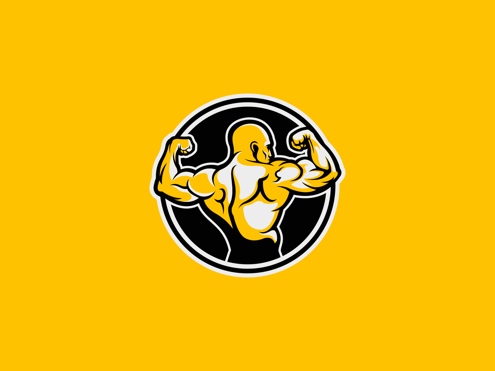 Wallpaper Bodybuilding Logo Wallpapers