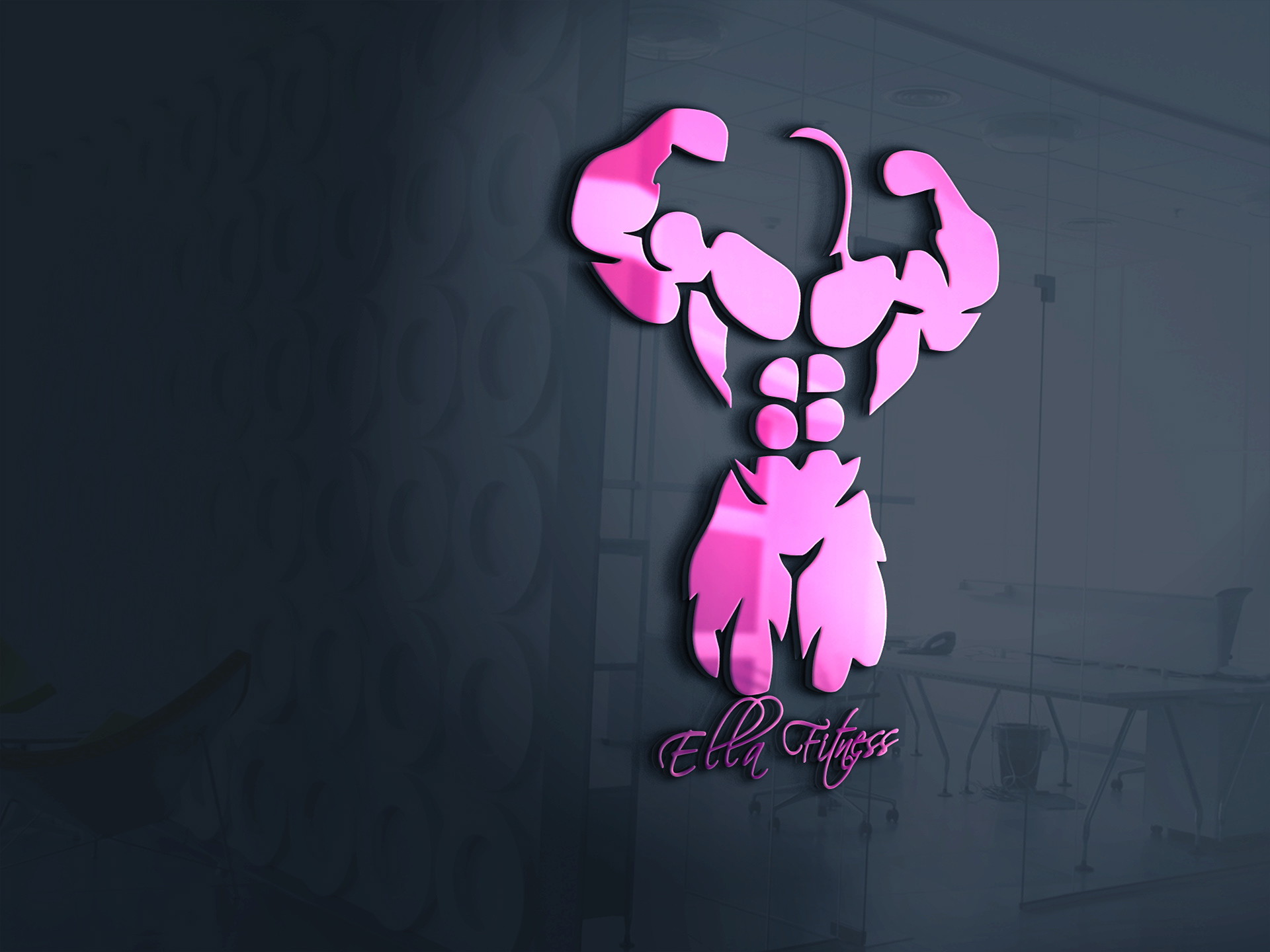 Wallpaper Bodybuilding Logo Wallpapers