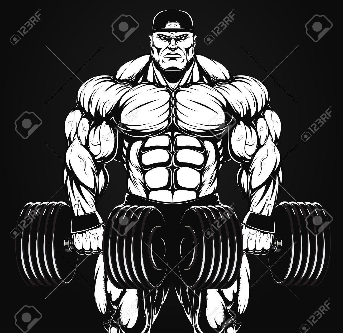 Wallpaper Bodybuilding Logo Wallpapers