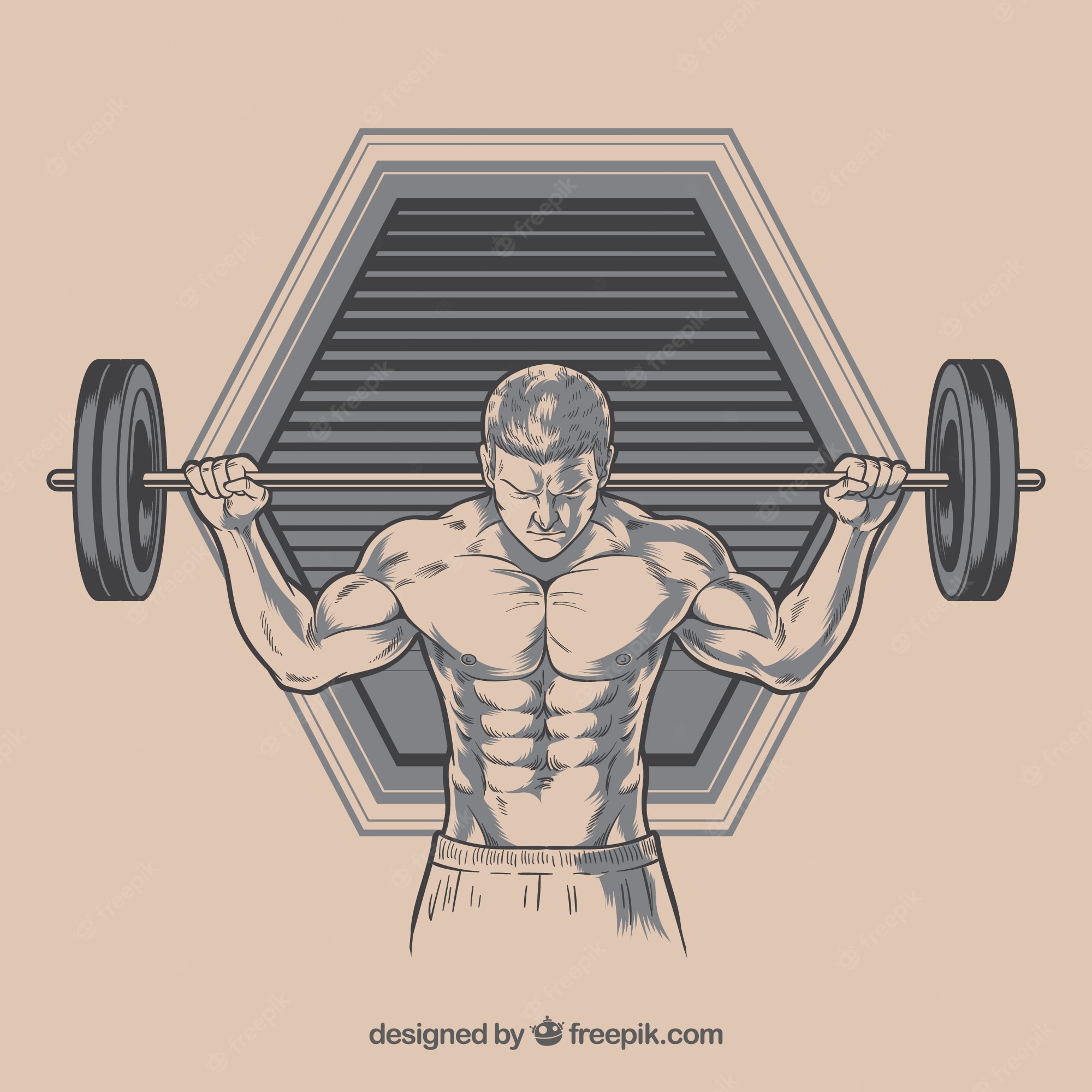 Wallpaper Bodybuilding Logo Wallpapers