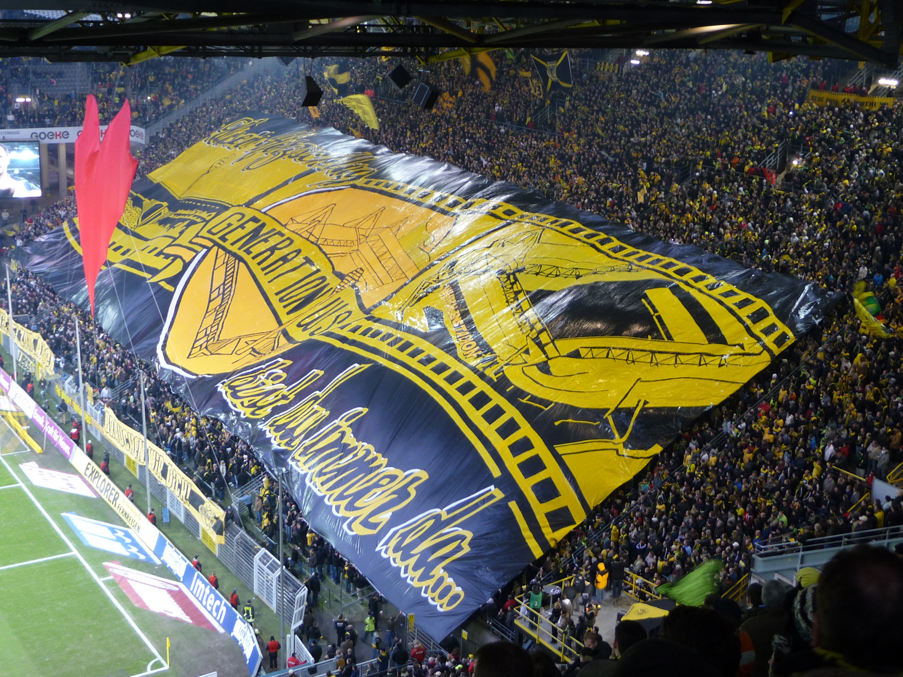 Wallpaper Borussia Dortmund Wallpapers