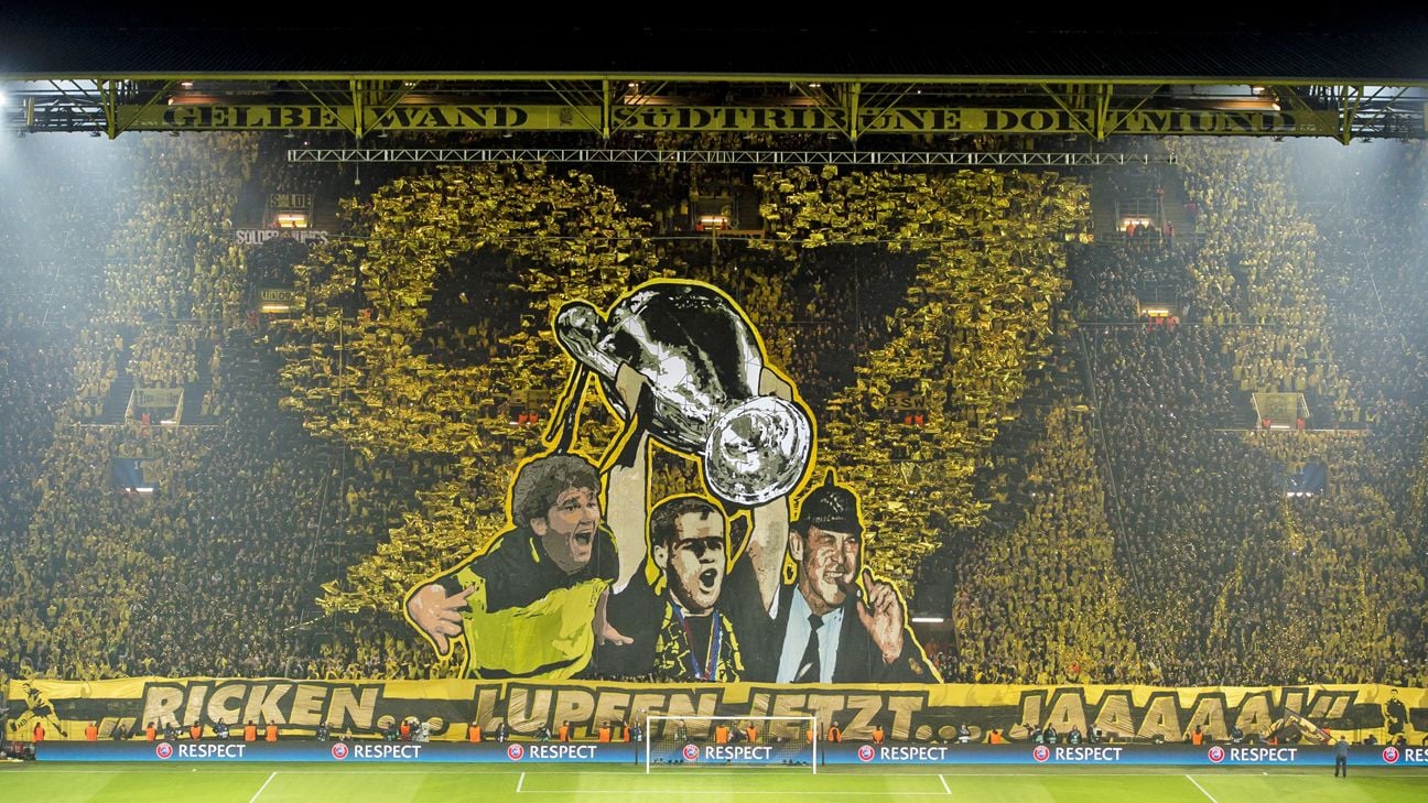 Wallpaper Borussia Dortmund Wallpapers