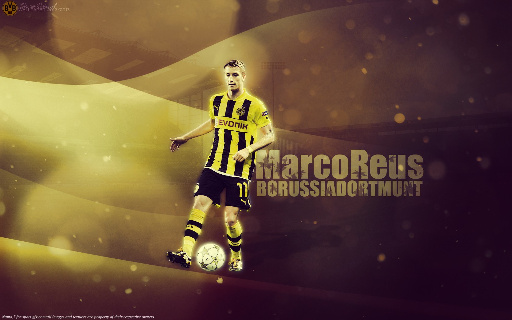 Wallpaper Borussia Dortmund Wallpapers