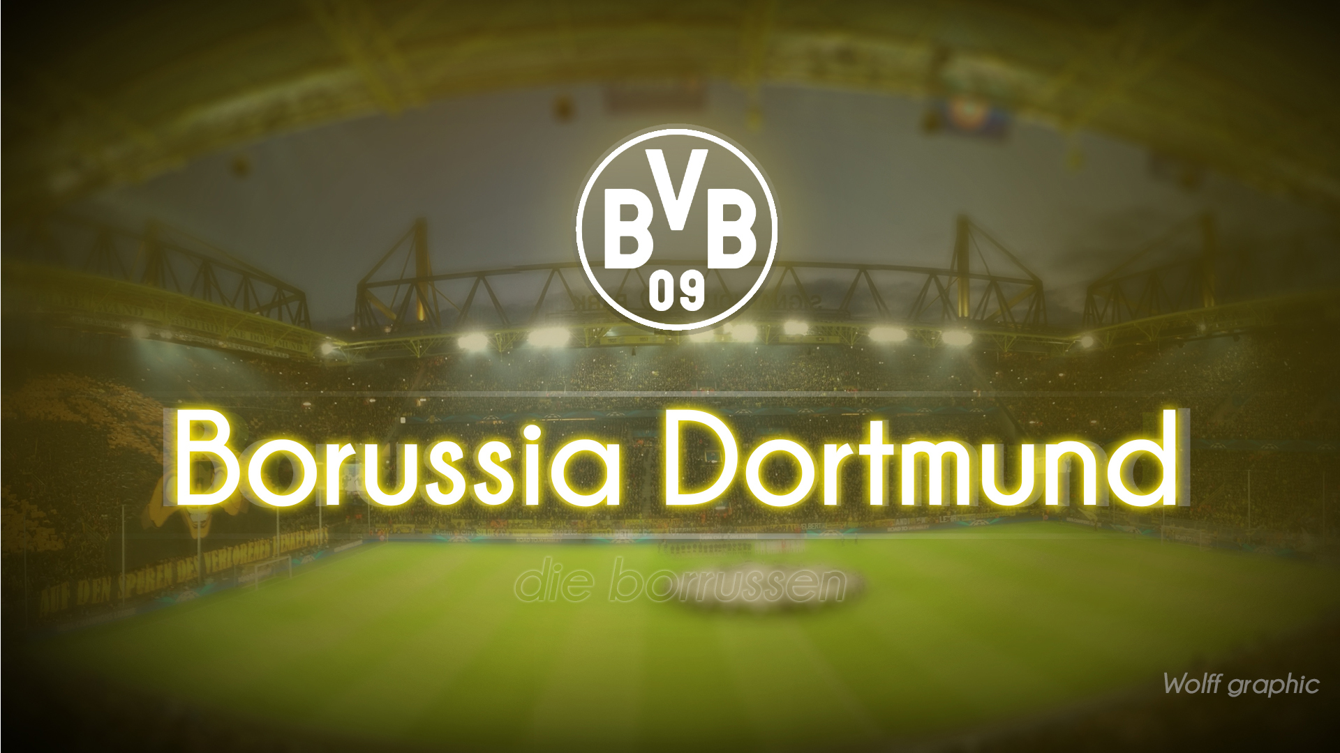 Wallpaper Borussia Dortmund Wallpapers