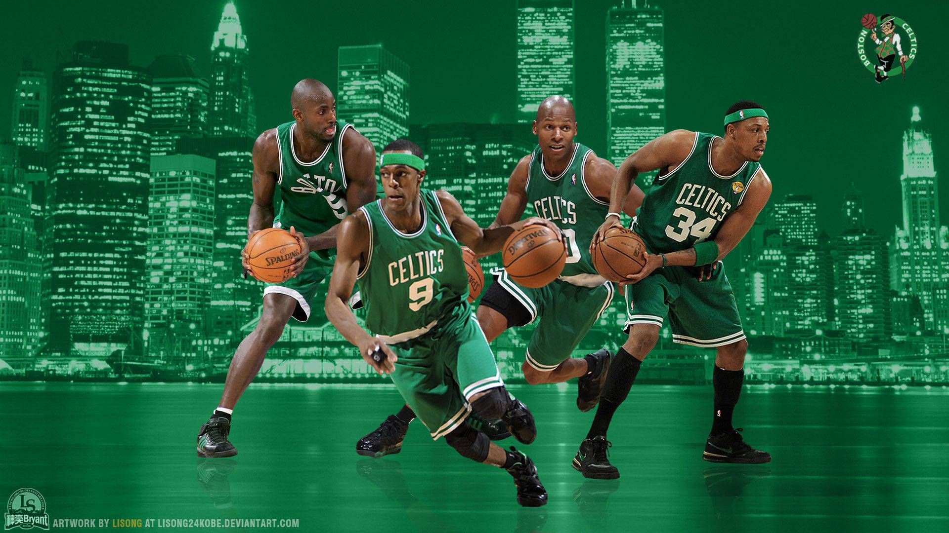 Wallpaper Boston Celtics Wallpapers