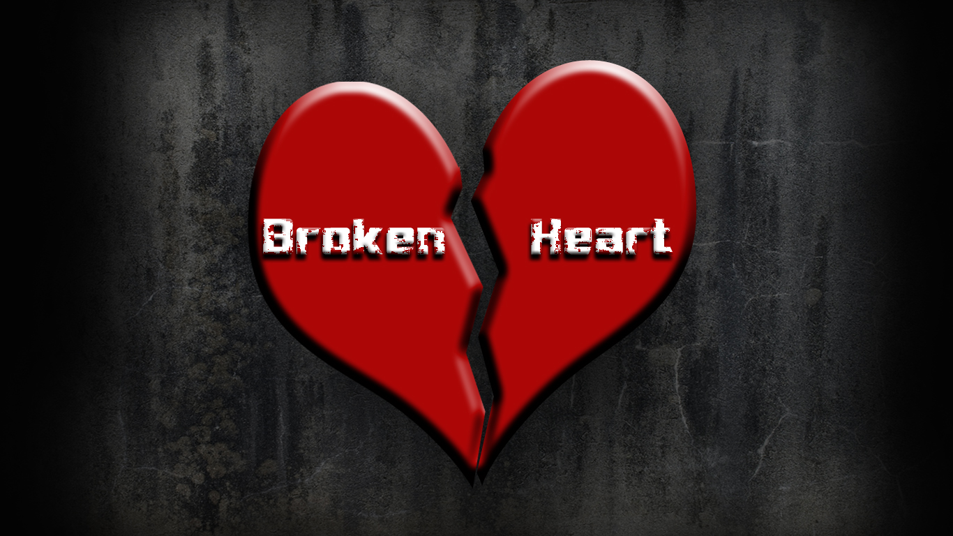 Wallpaper Broken Heart Wallpapers