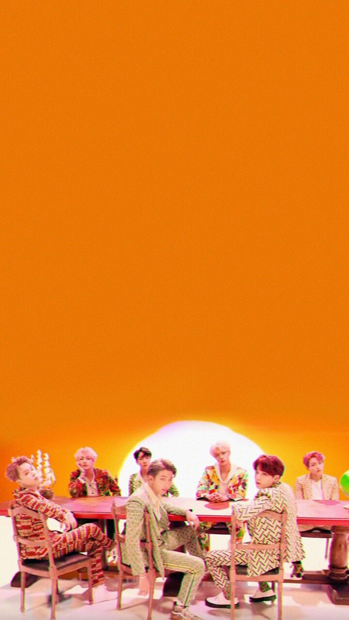 Wallpaper Bts Idol Wallpapers