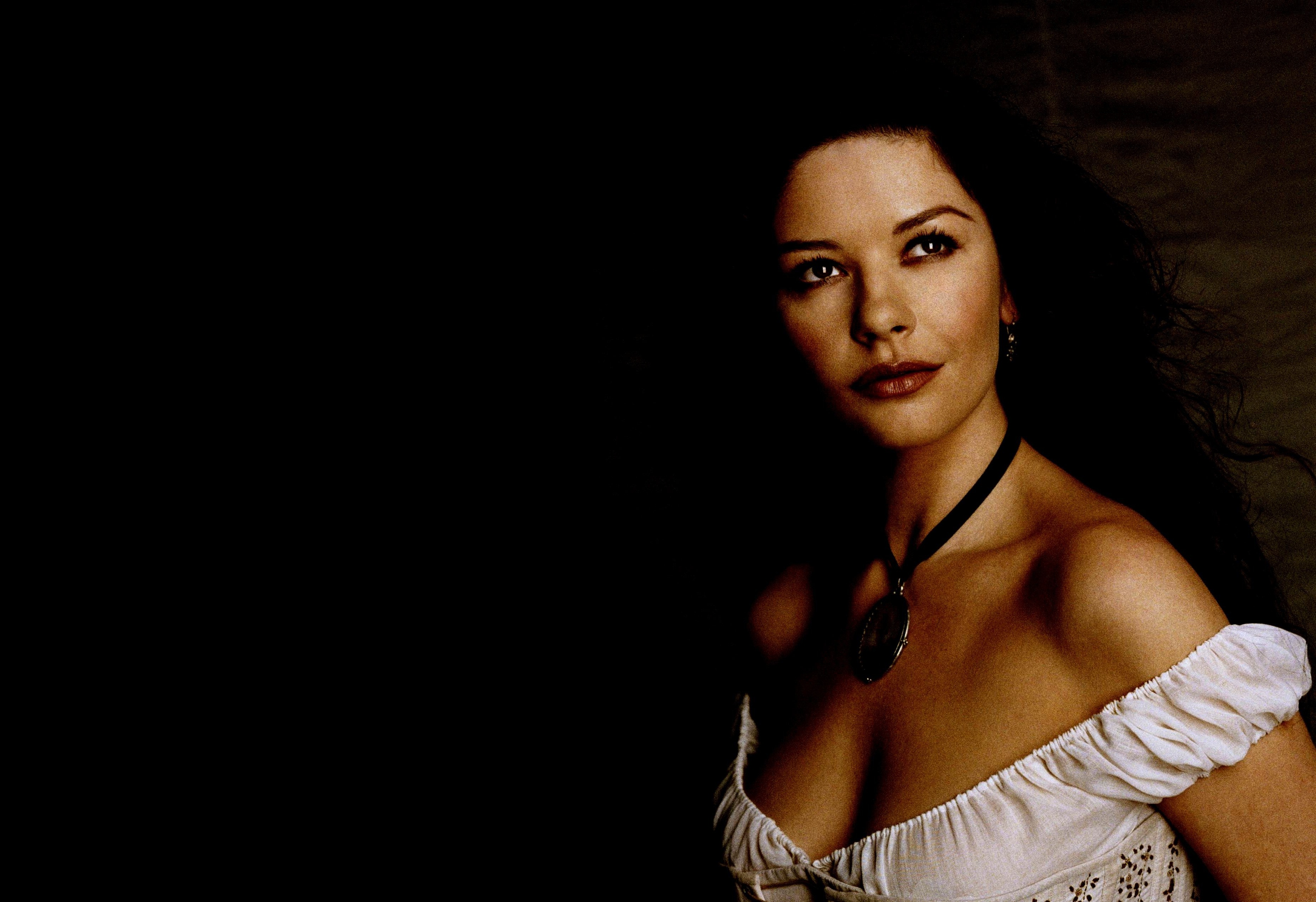 Wallpaper Catherine Zeta Jones Wallpapers