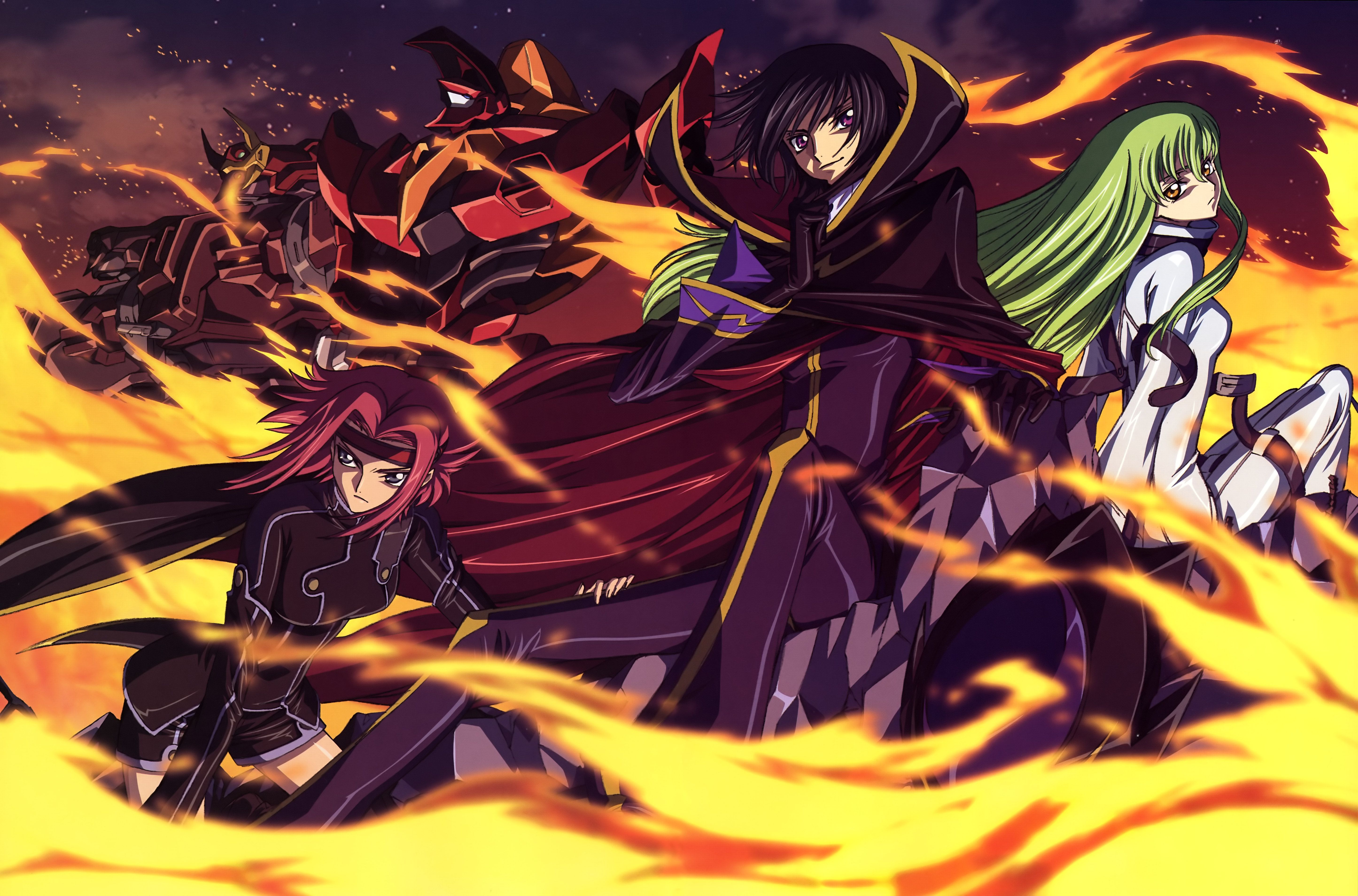 Wallpaper Code Geass Wallpapers