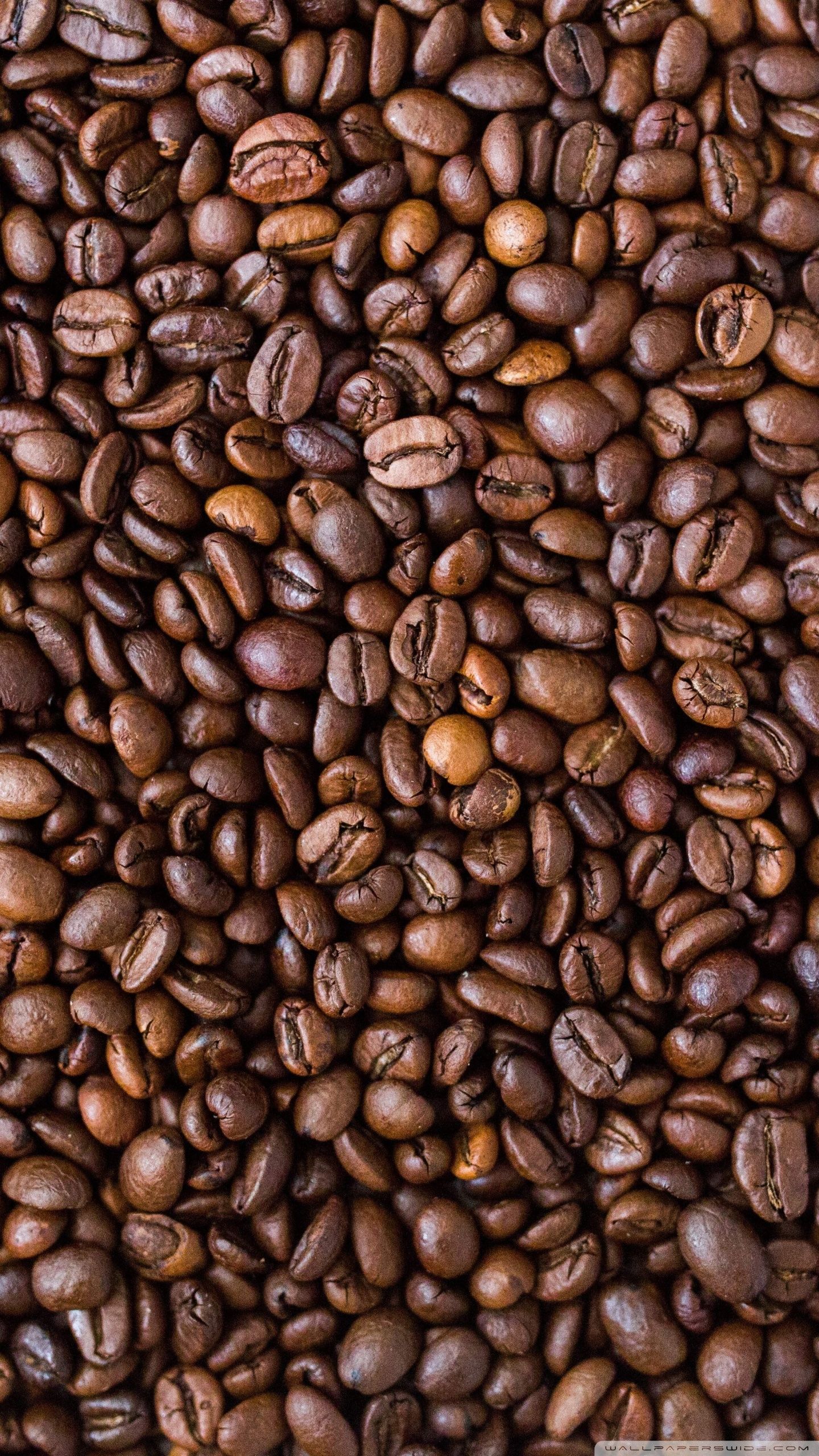 Wallpaper Coffee Beans Wallpapers