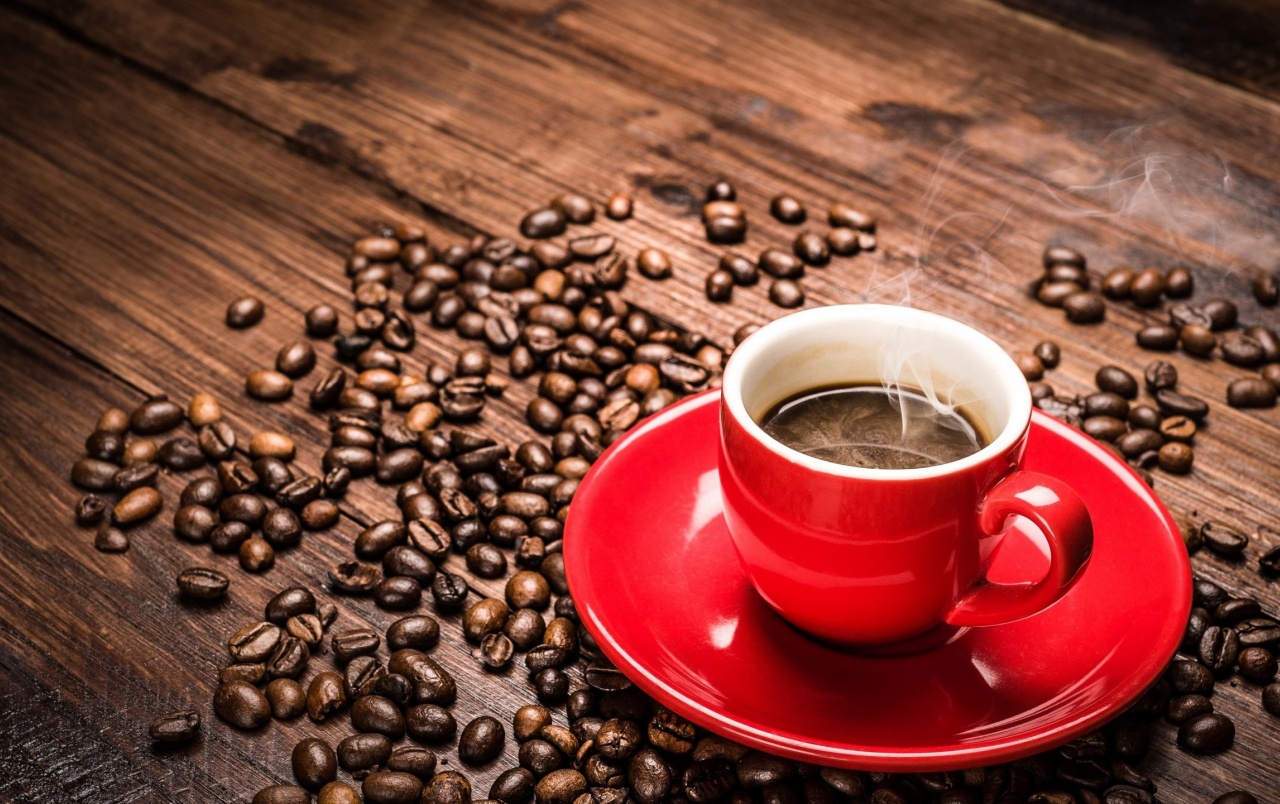 Wallpaper Coffee Beans Wallpapers