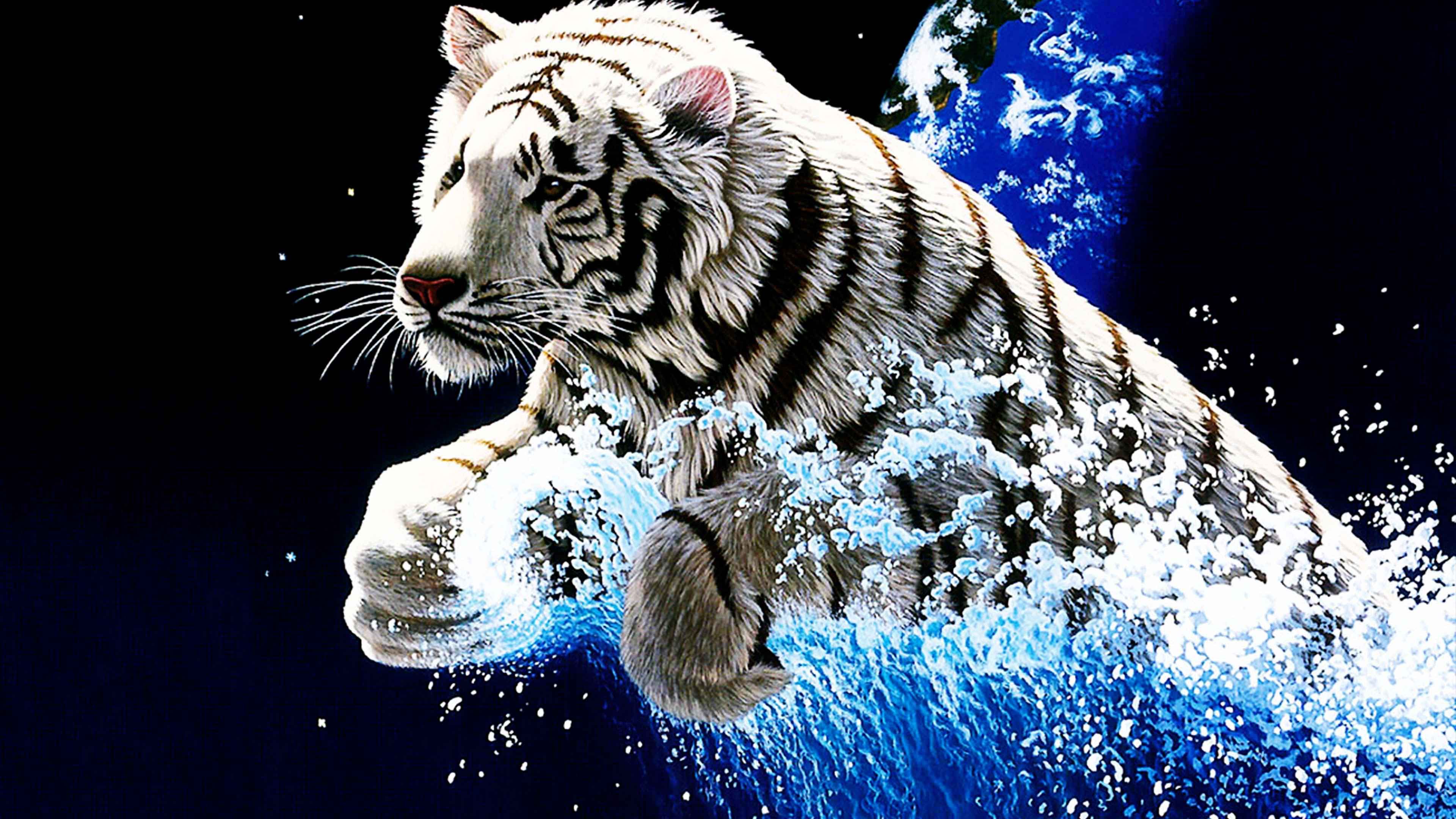 Wallpaper Cool Tigers Wallpapers