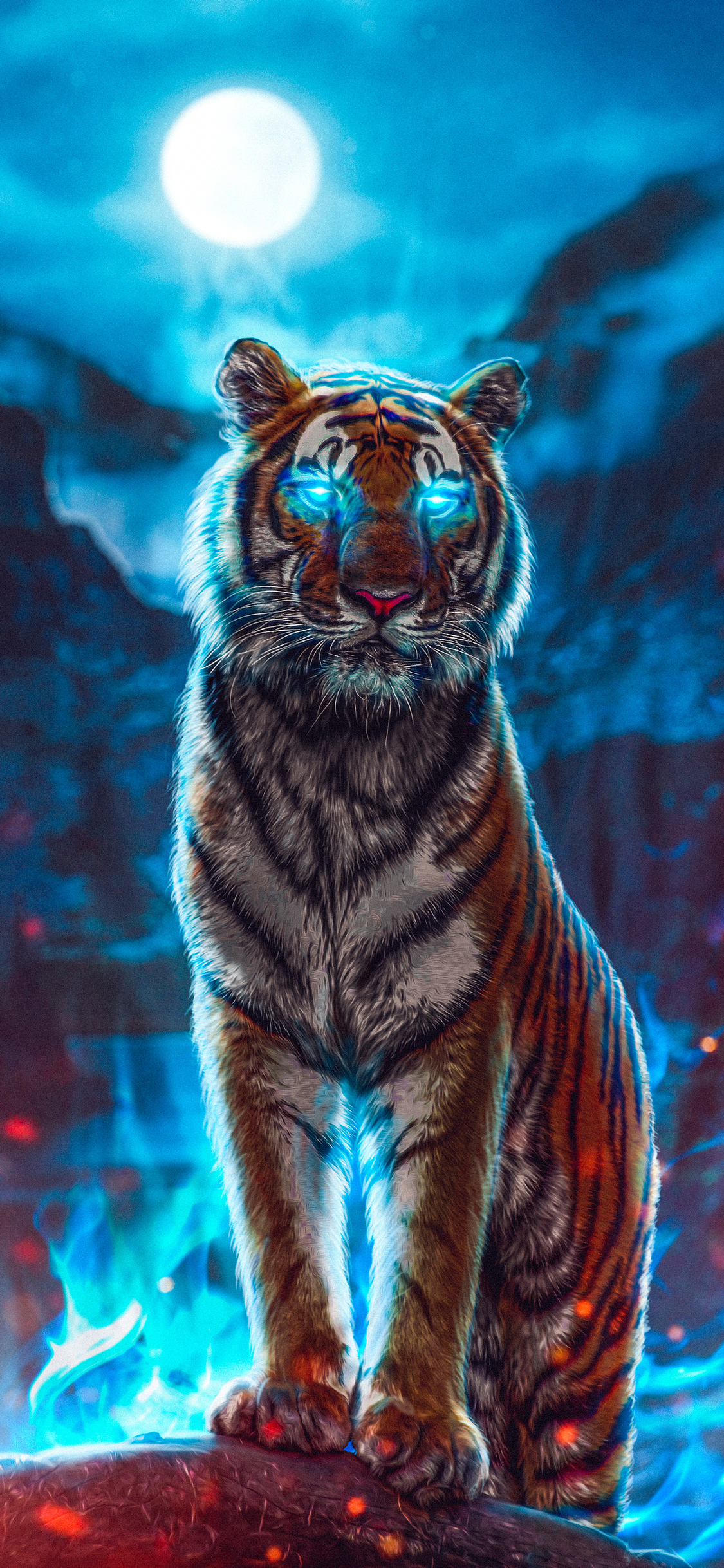 Wallpaper Cool Tigers Wallpapers