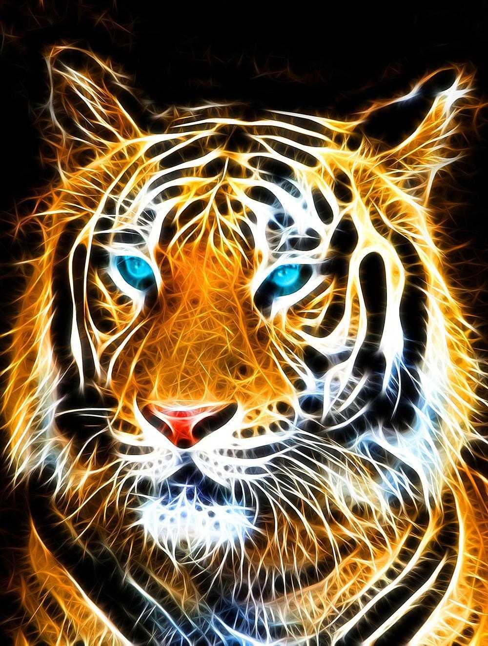 Wallpaper Cool Tigers Wallpapers