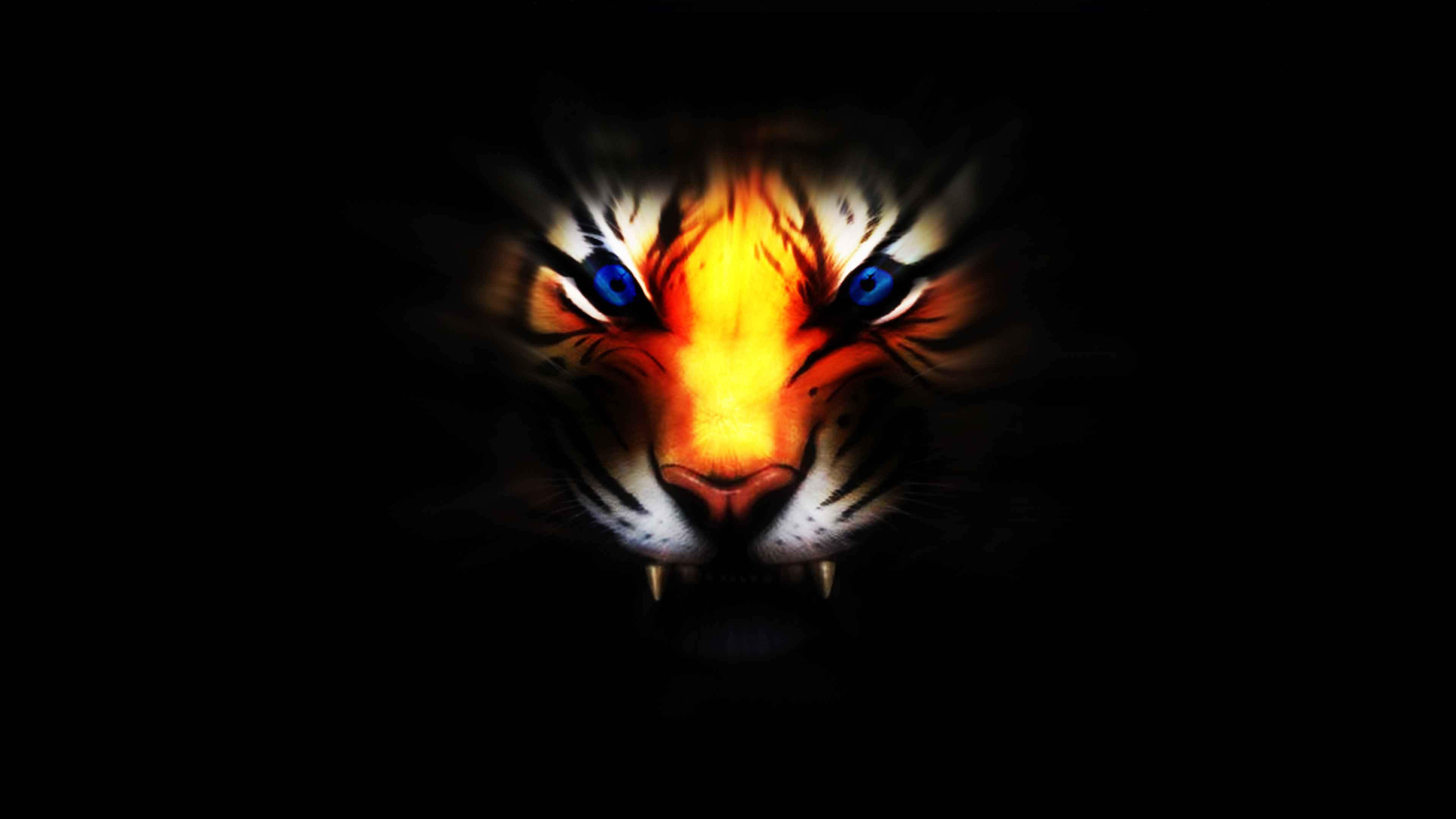 Wallpaper Cool Tigers Wallpapers