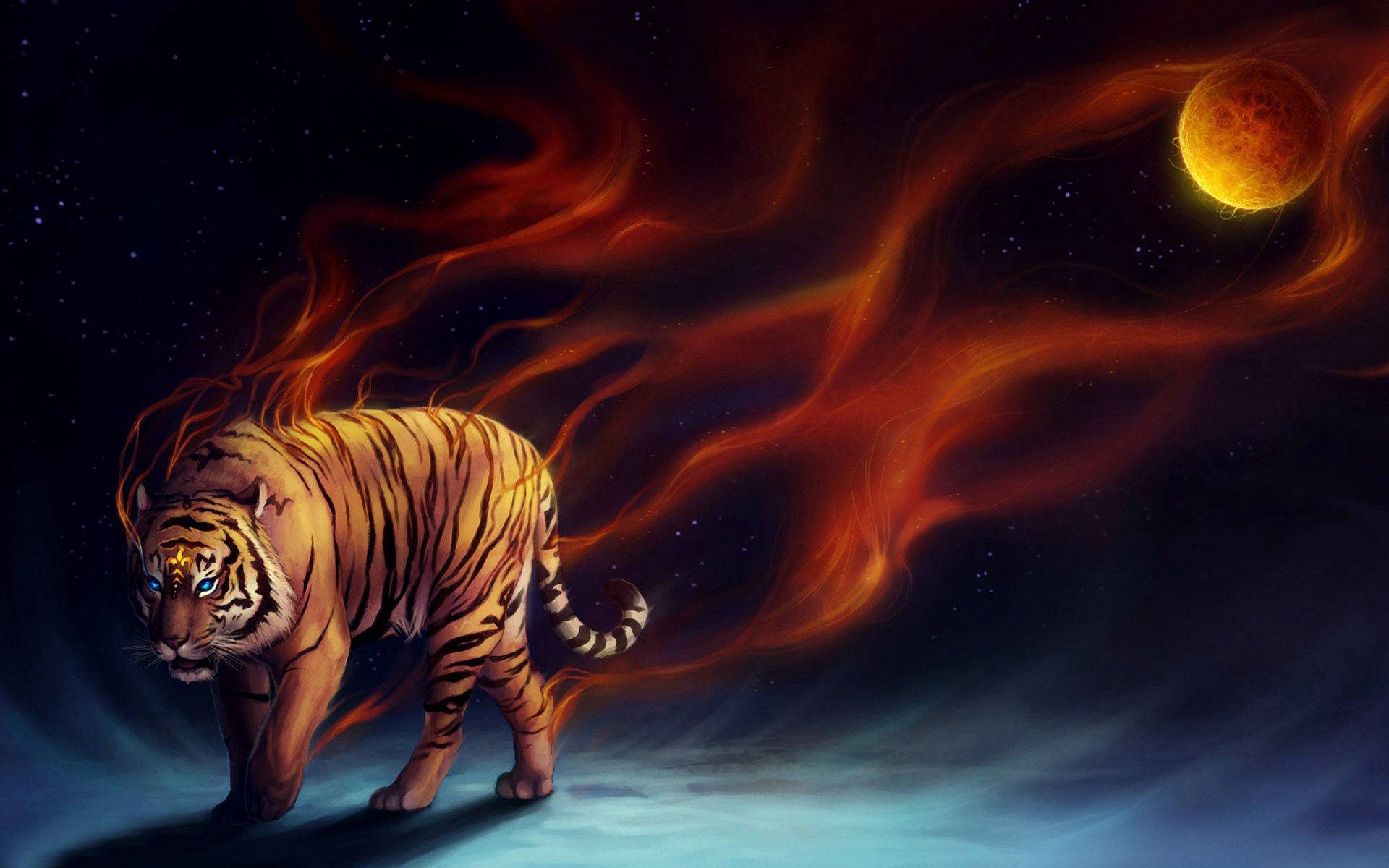 Wallpaper Cool Tigers Wallpapers