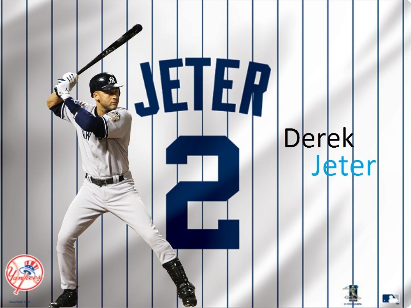 Wallpaper Derek Jeter Wallpapers