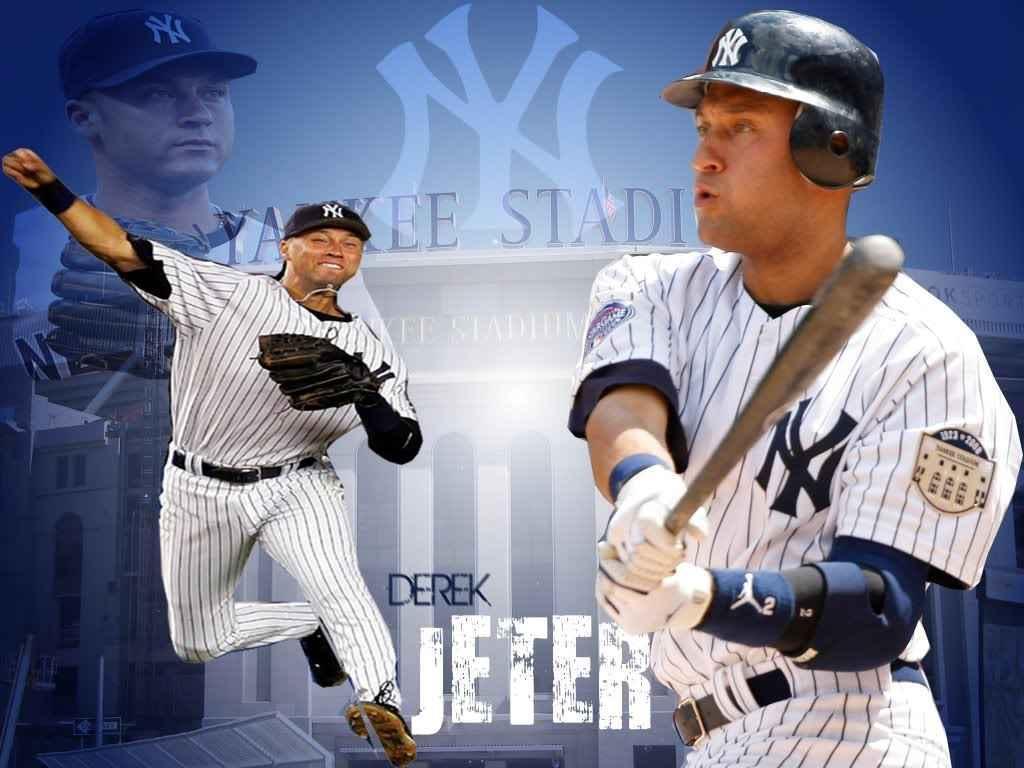 Wallpaper Derek Jeter Wallpapers