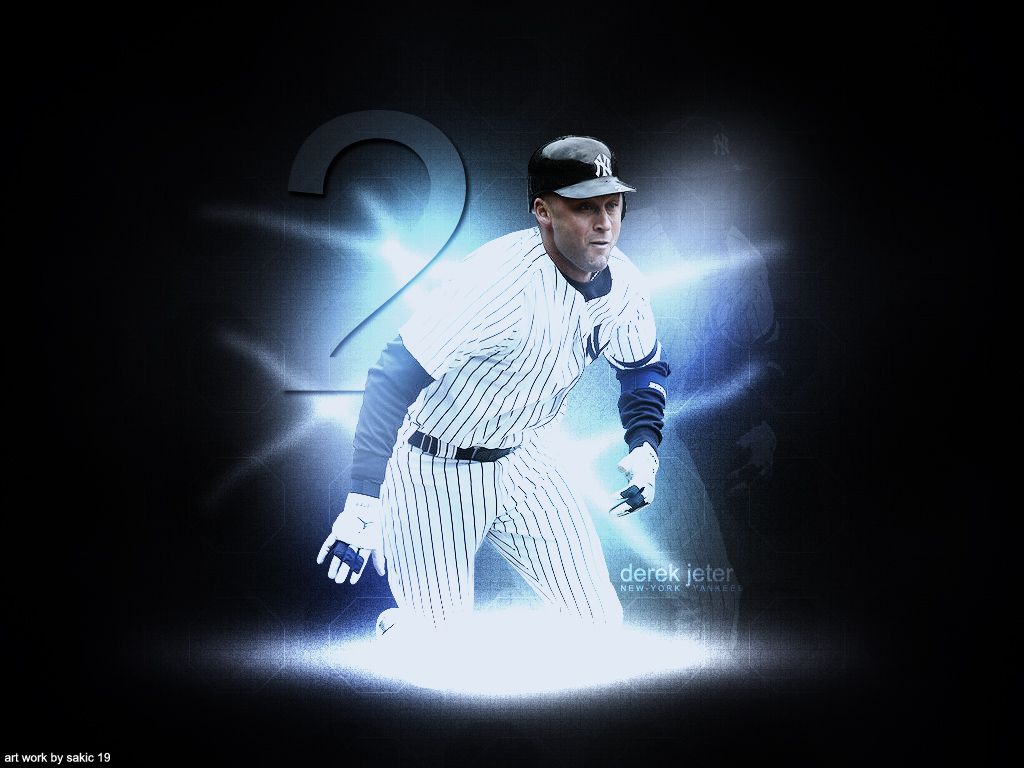 Wallpaper Derek Jeter Wallpapers