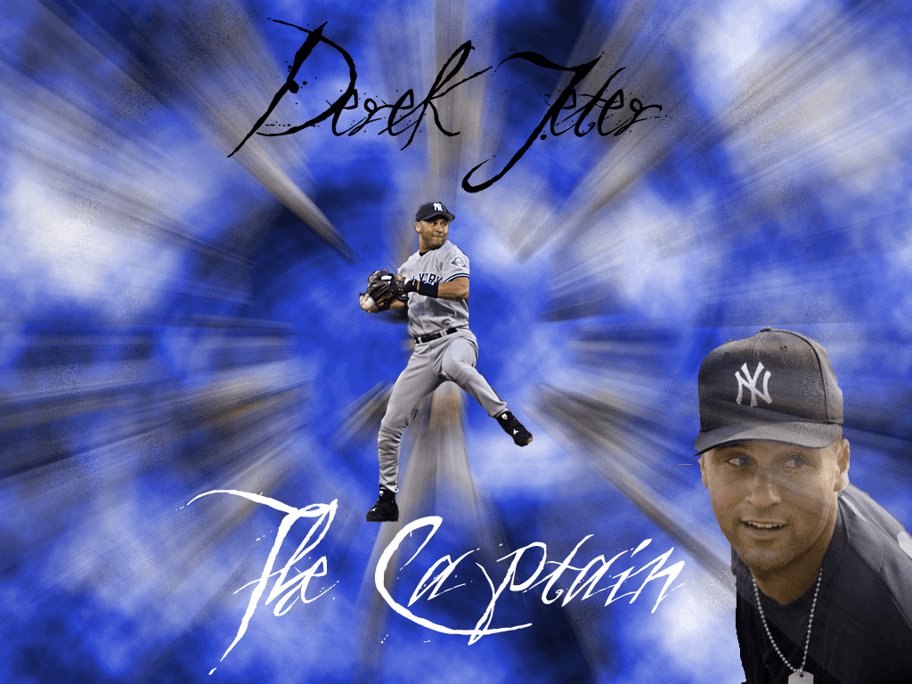 Wallpaper Derek Jeter Wallpapers