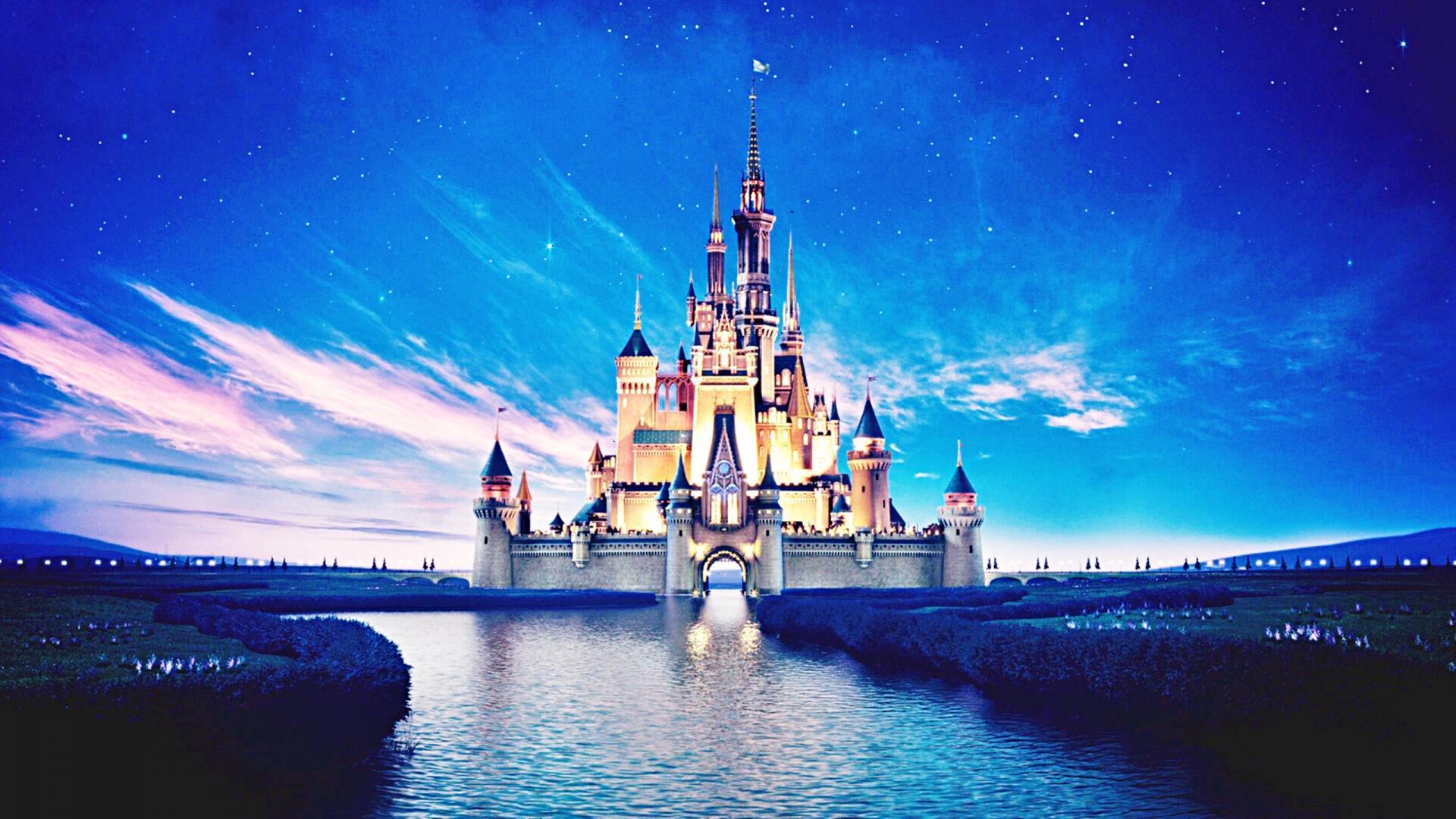 Wallpaper Disney Castle Wallpapers