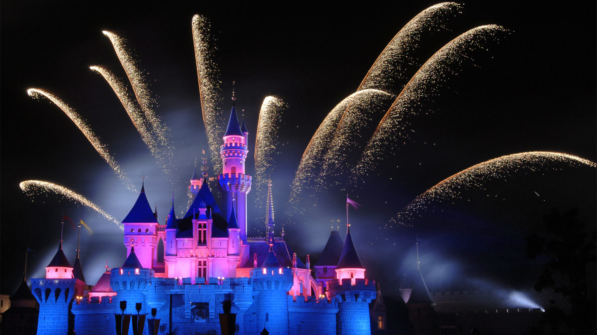 Wallpaper Disney Castle Wallpapers