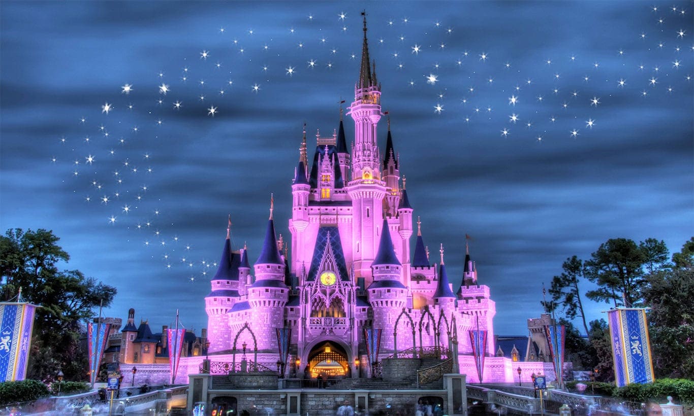 Wallpaper Disney Castle Wallpapers