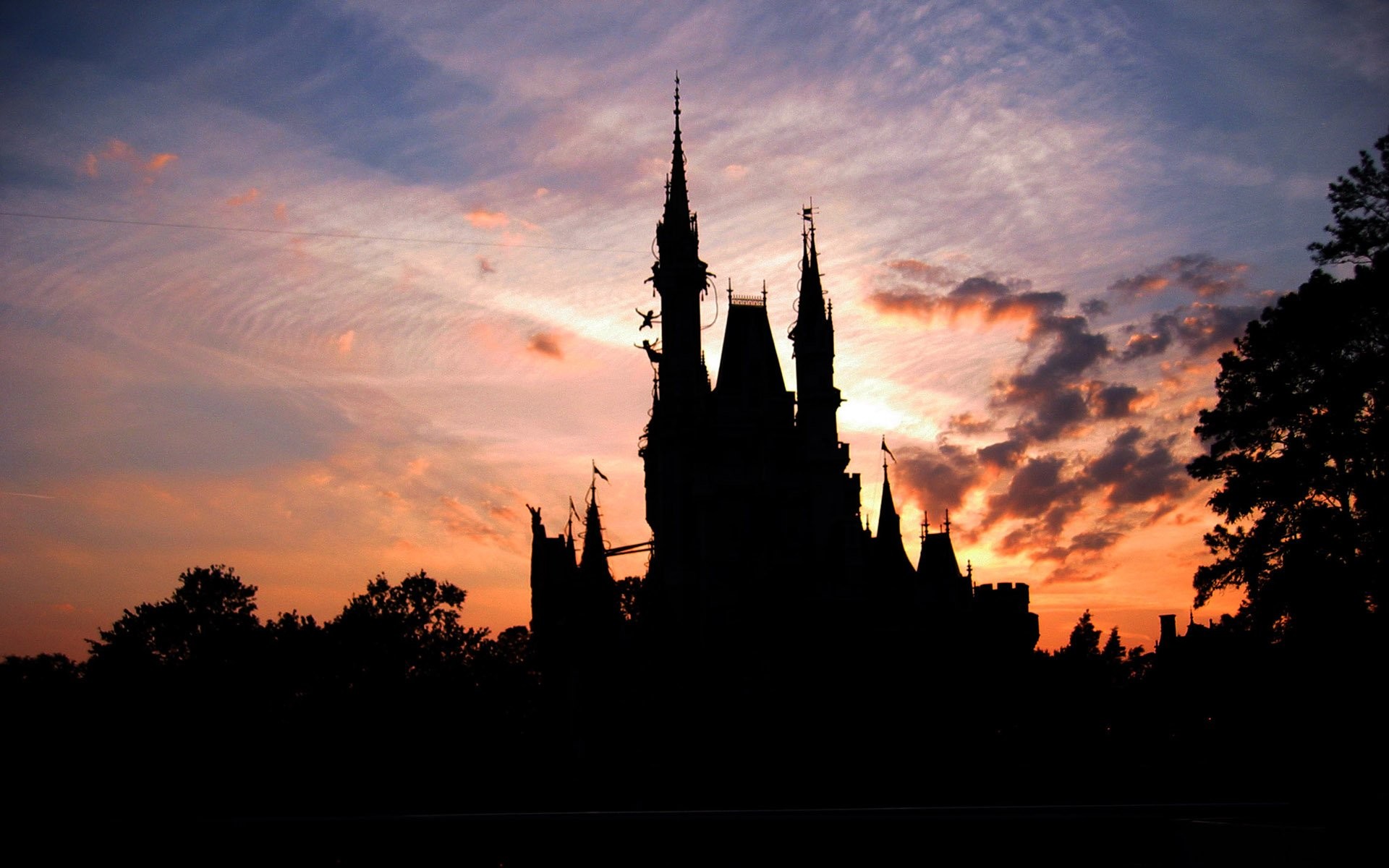 Wallpaper Disney Castle Wallpapers