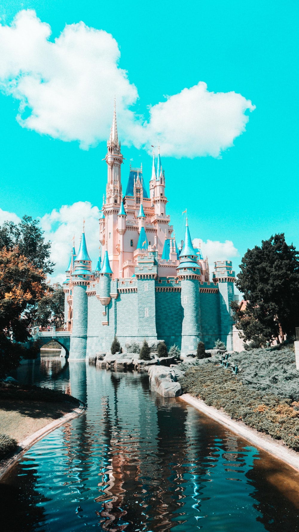 Wallpaper Disney Castle Wallpapers