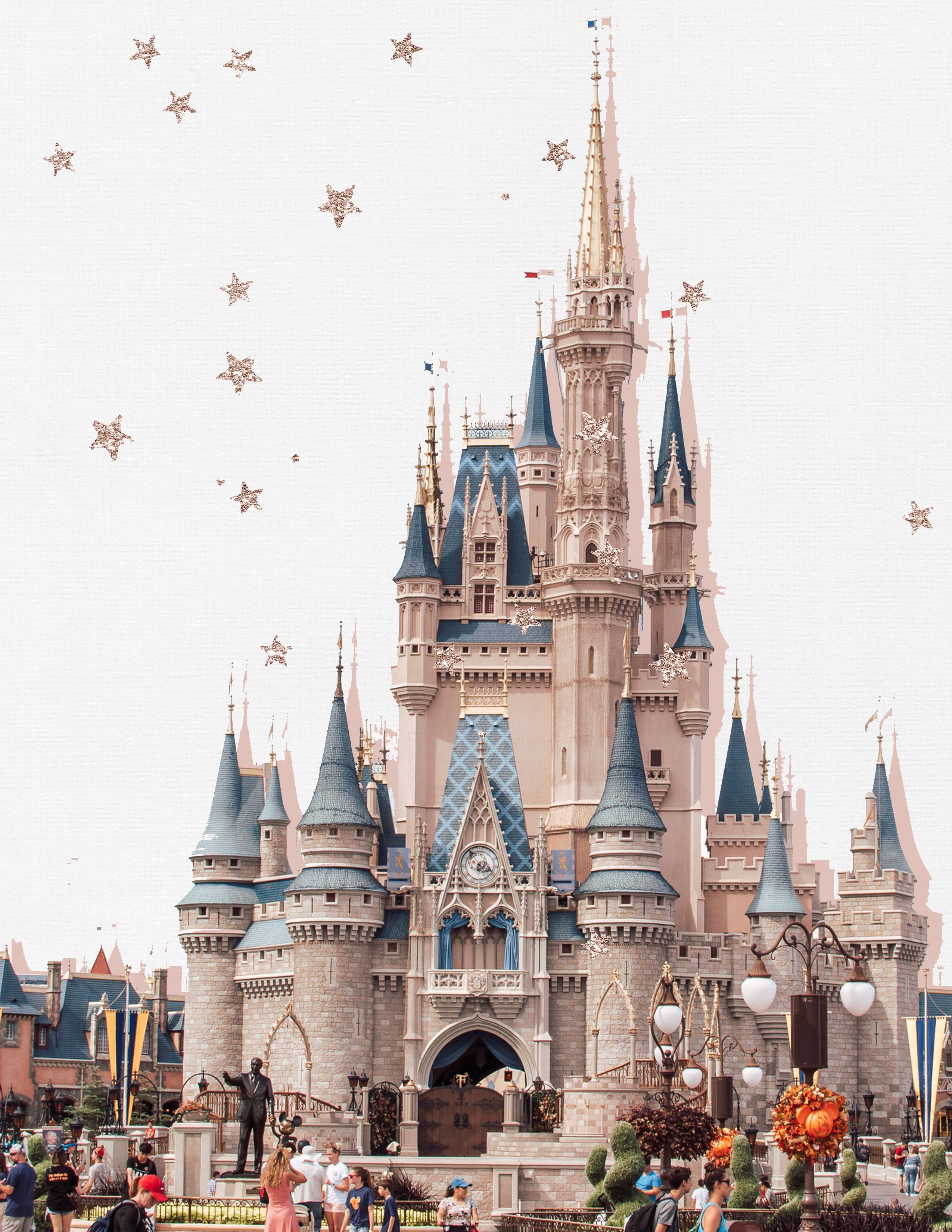 Wallpaper Disney Castle Wallpapers