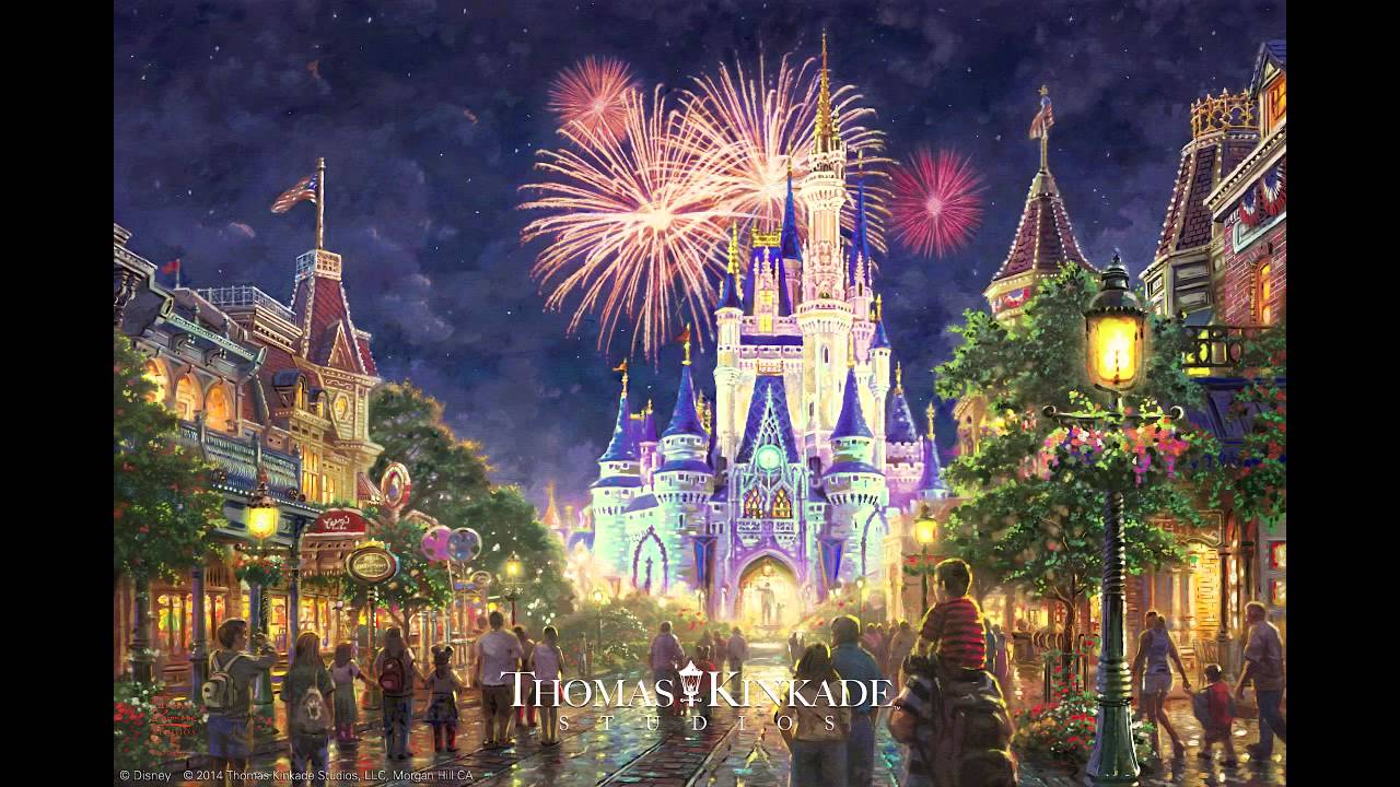 Wallpaper Disney World Main Street Wallpapers