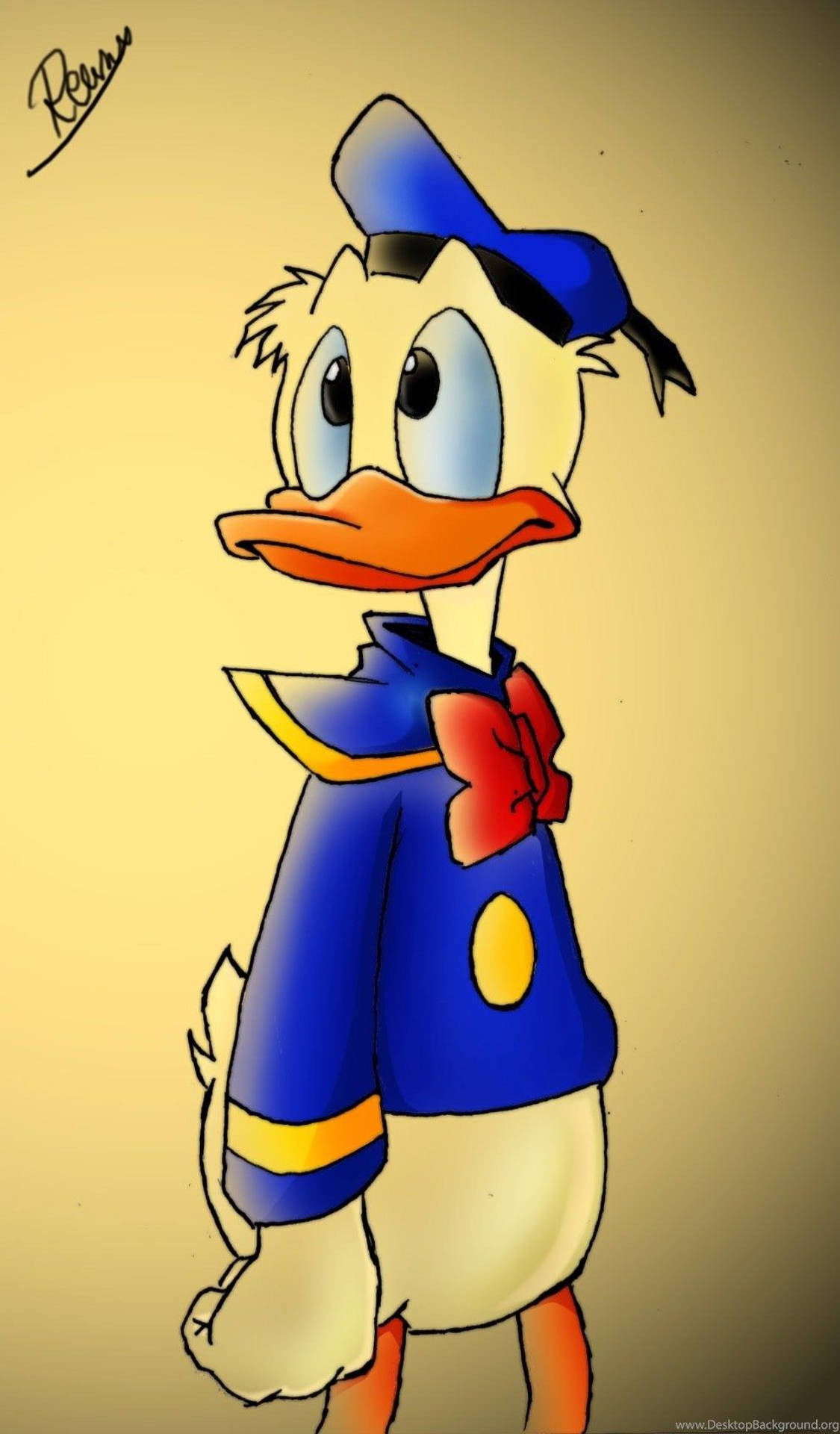 Wallpaper Donald Duck Wallpapers