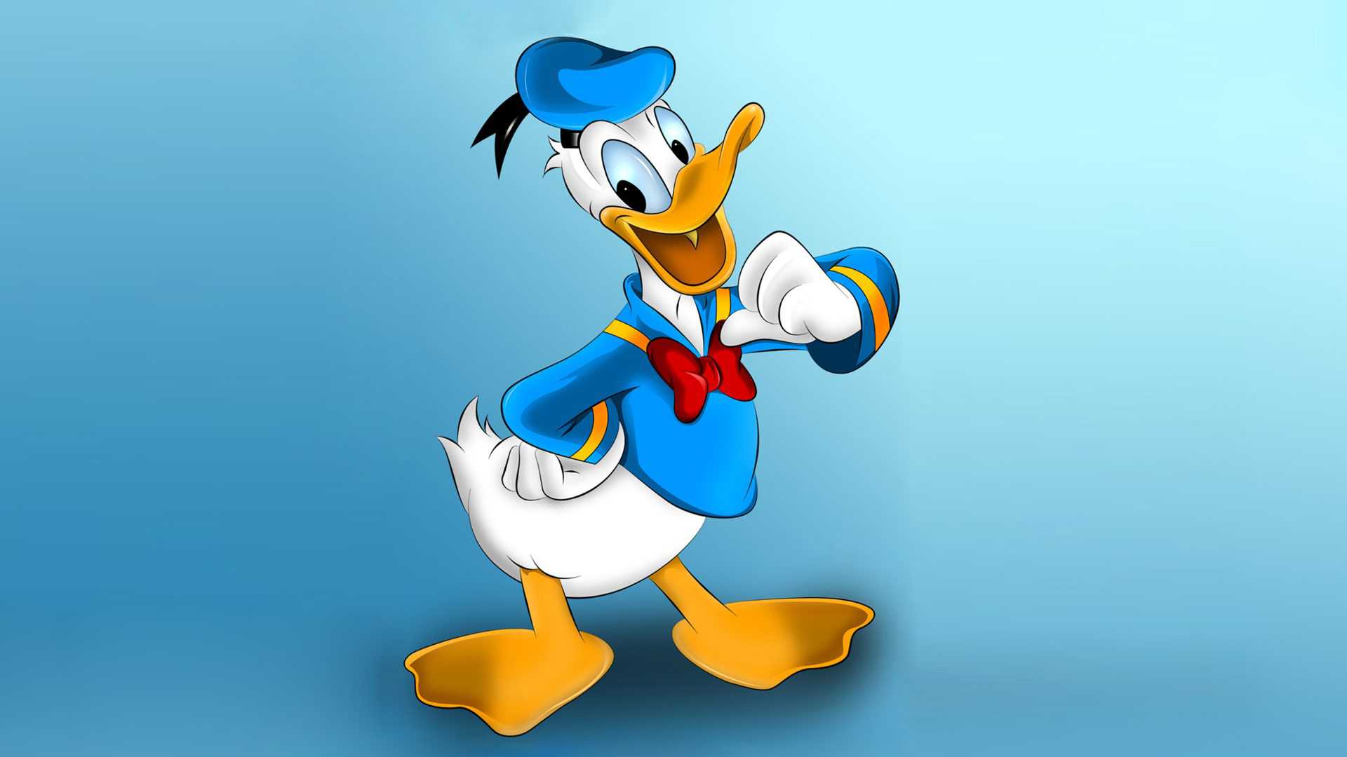 Wallpaper Donald Duck Wallpapers