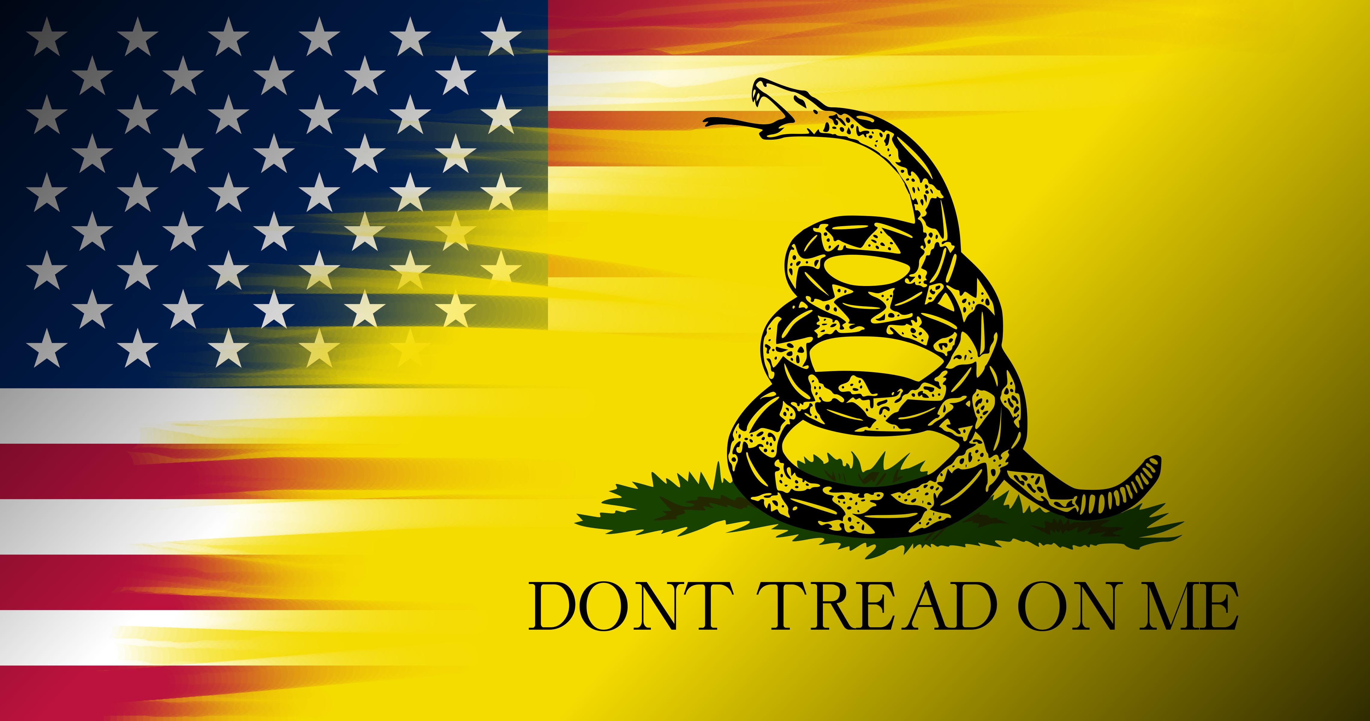 Wallpaper Dont Tread On Me Wallpapers