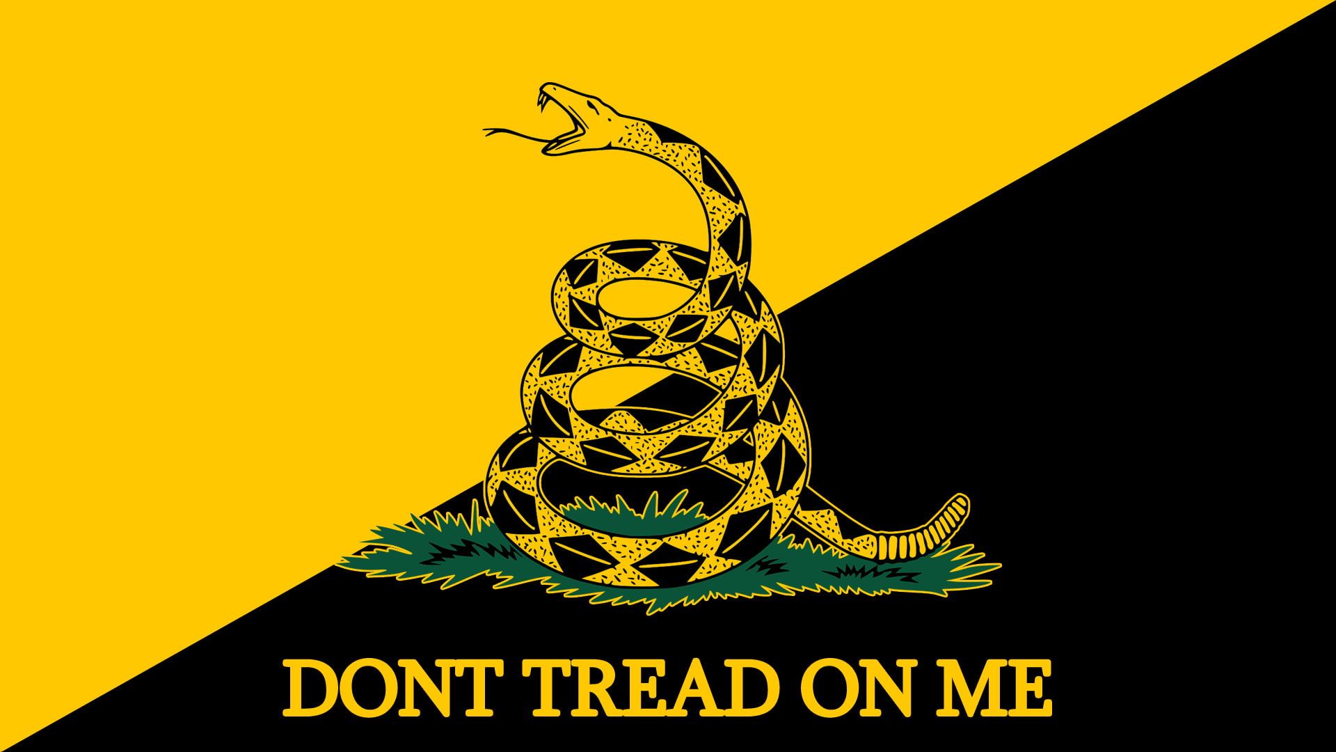 Wallpaper Dont Tread On Me Wallpapers