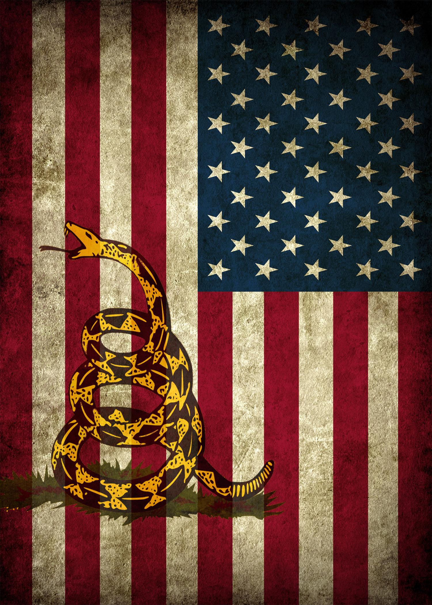 Wallpaper Dont Tread On Me Wallpapers