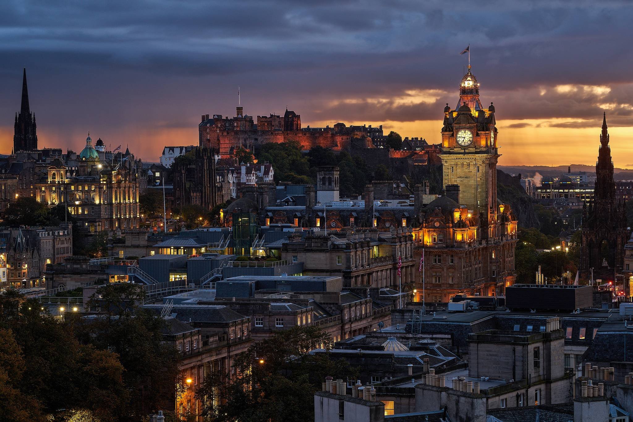 Wallpaper Edinburgh Wallpapers