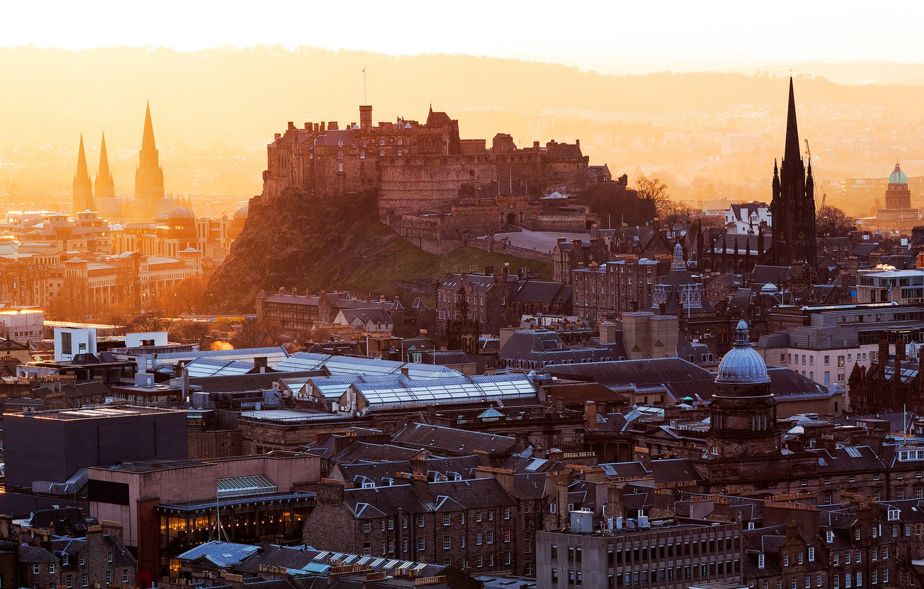 Wallpaper Edinburgh Wallpapers