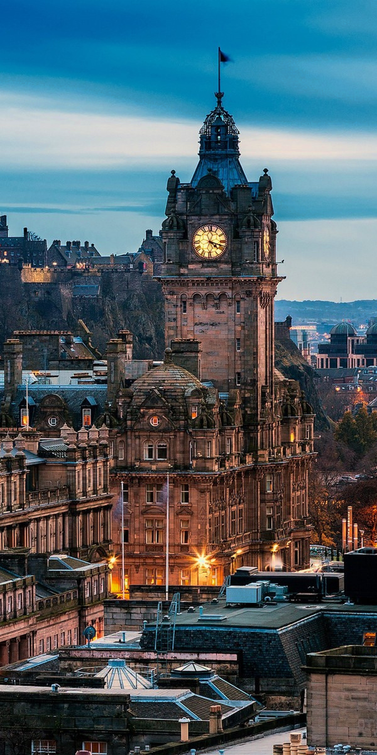 Wallpaper Edinburgh Wallpapers