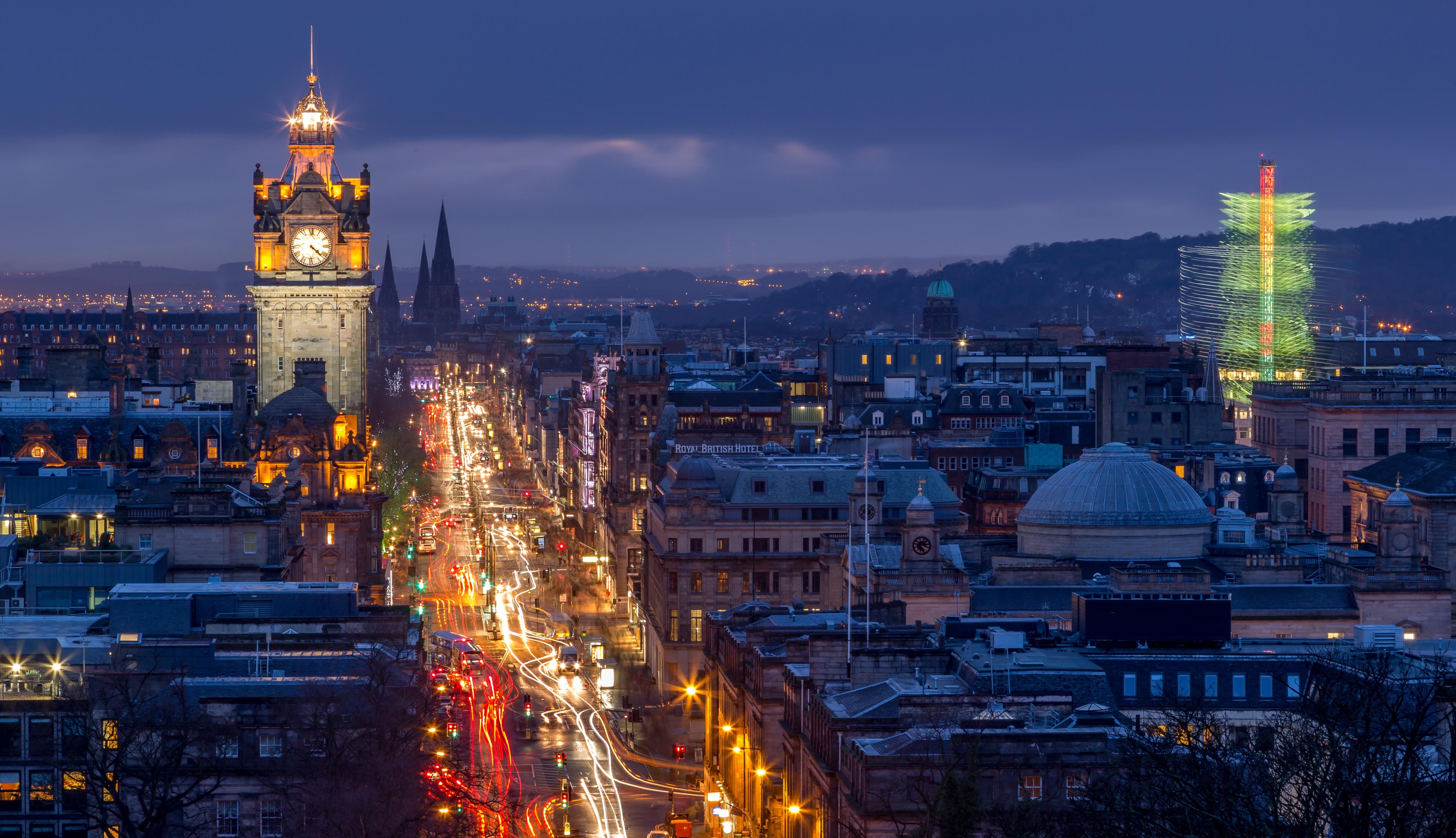 Wallpaper Edinburgh Wallpapers