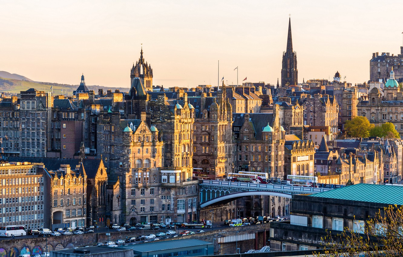 Wallpaper Edinburgh Wallpapers