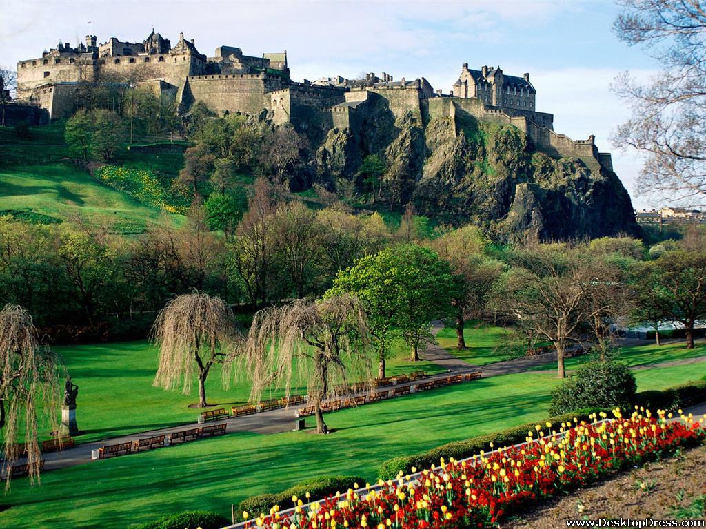 Wallpaper Edinburgh Wallpapers