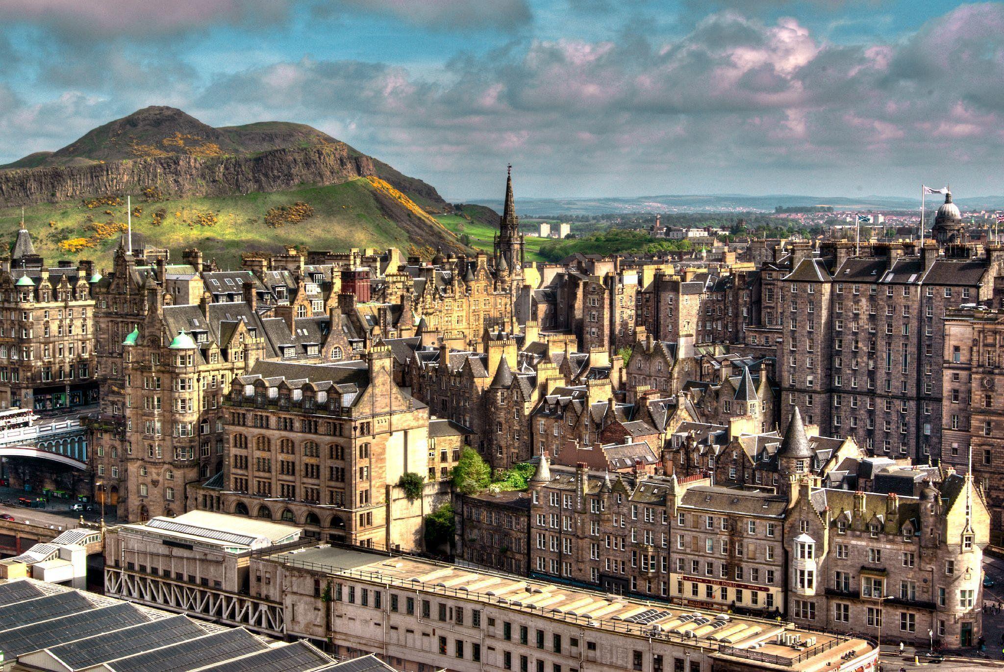 Wallpaper Edinburgh Wallpapers