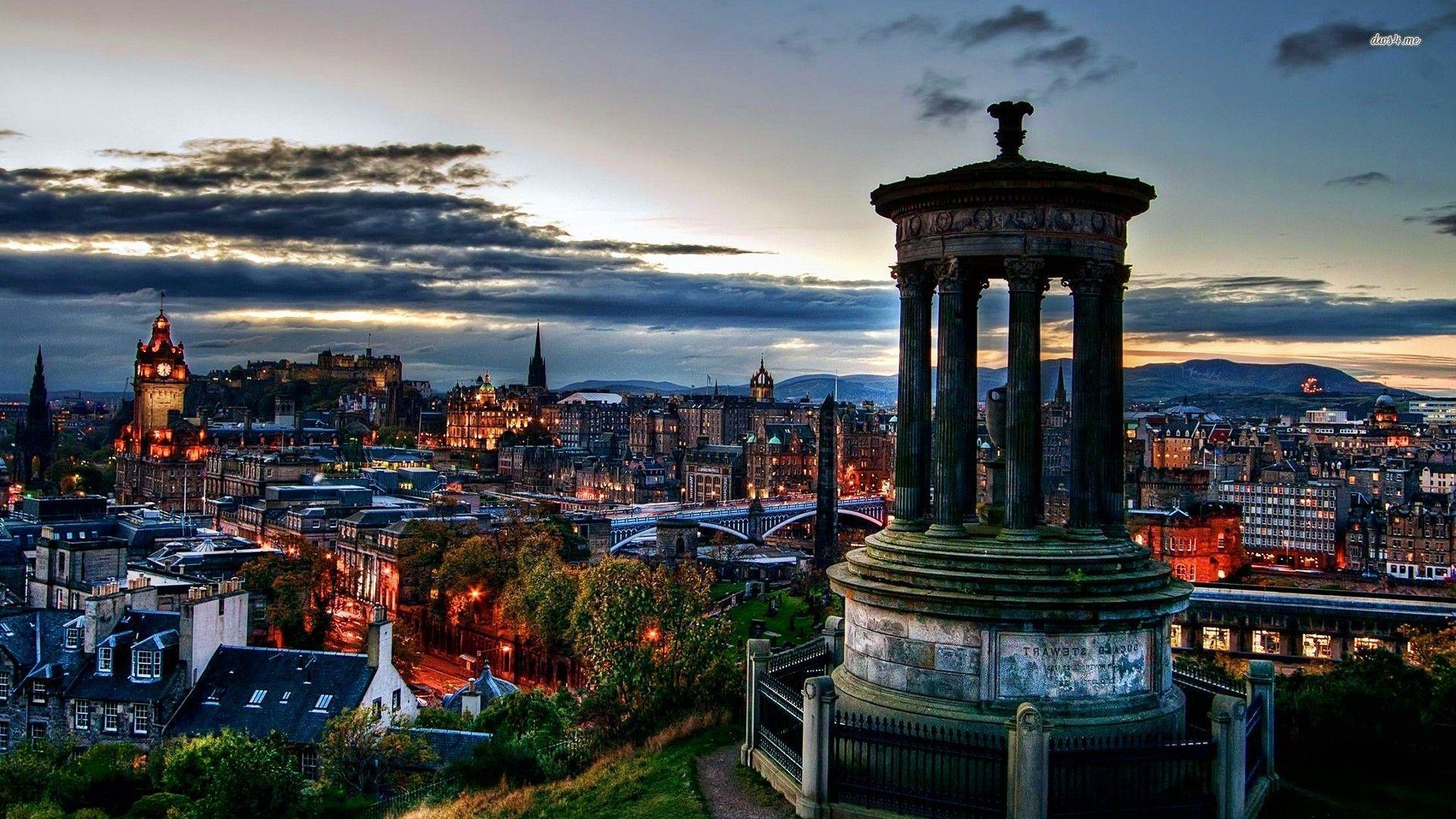 Wallpaper Edinburgh Wallpapers