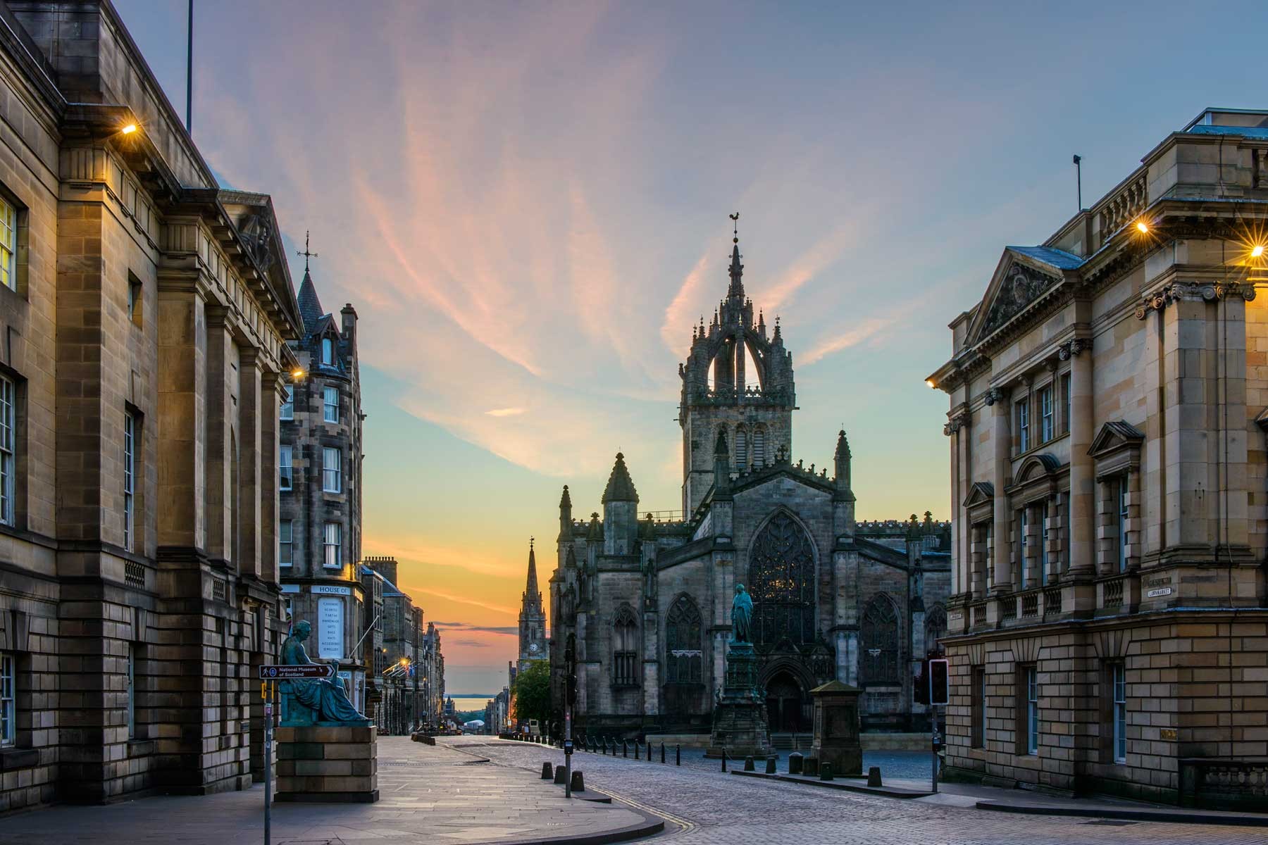 Wallpaper Edinburgh Wallpapers