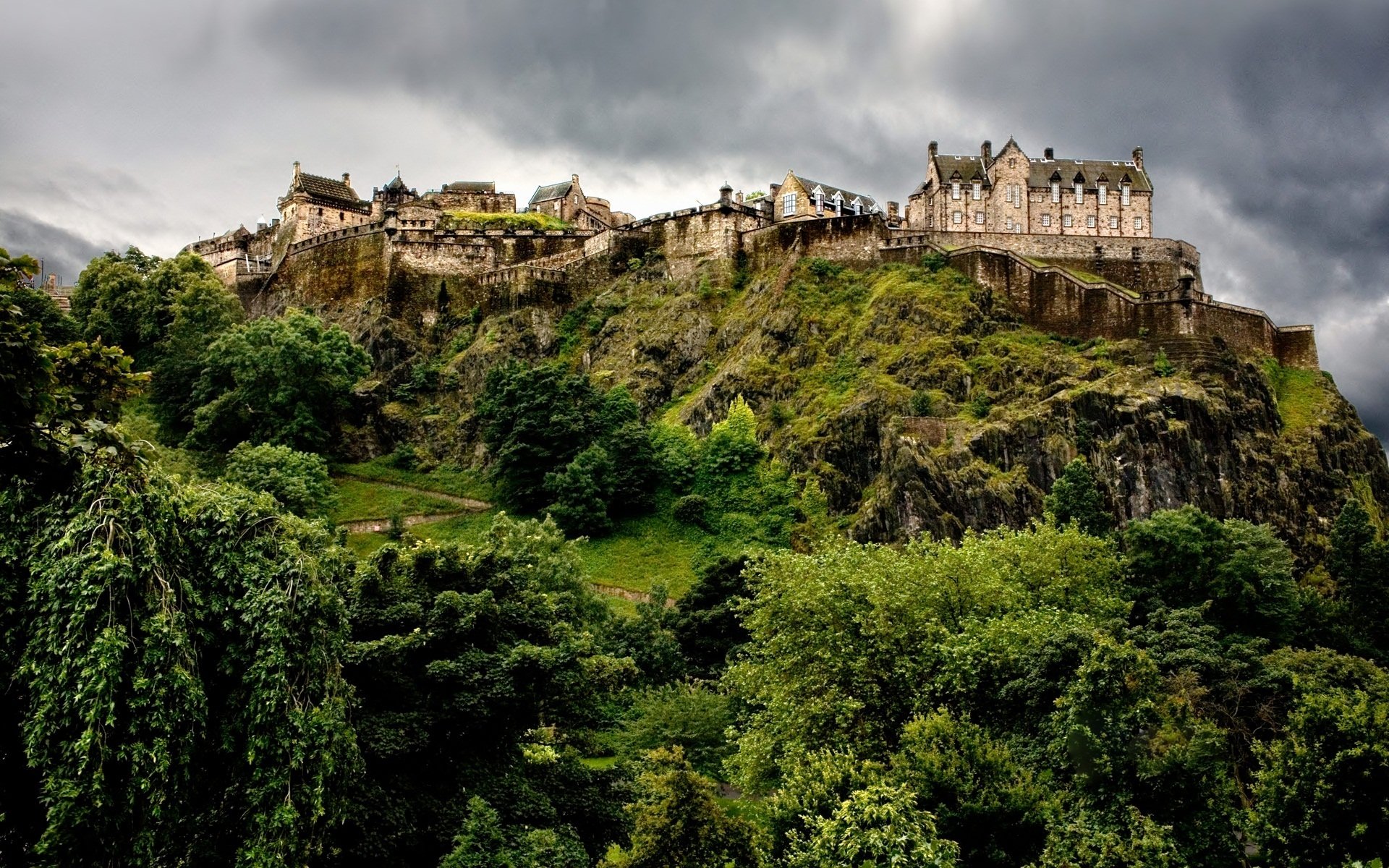 Wallpaper Edinburgh Wallpapers