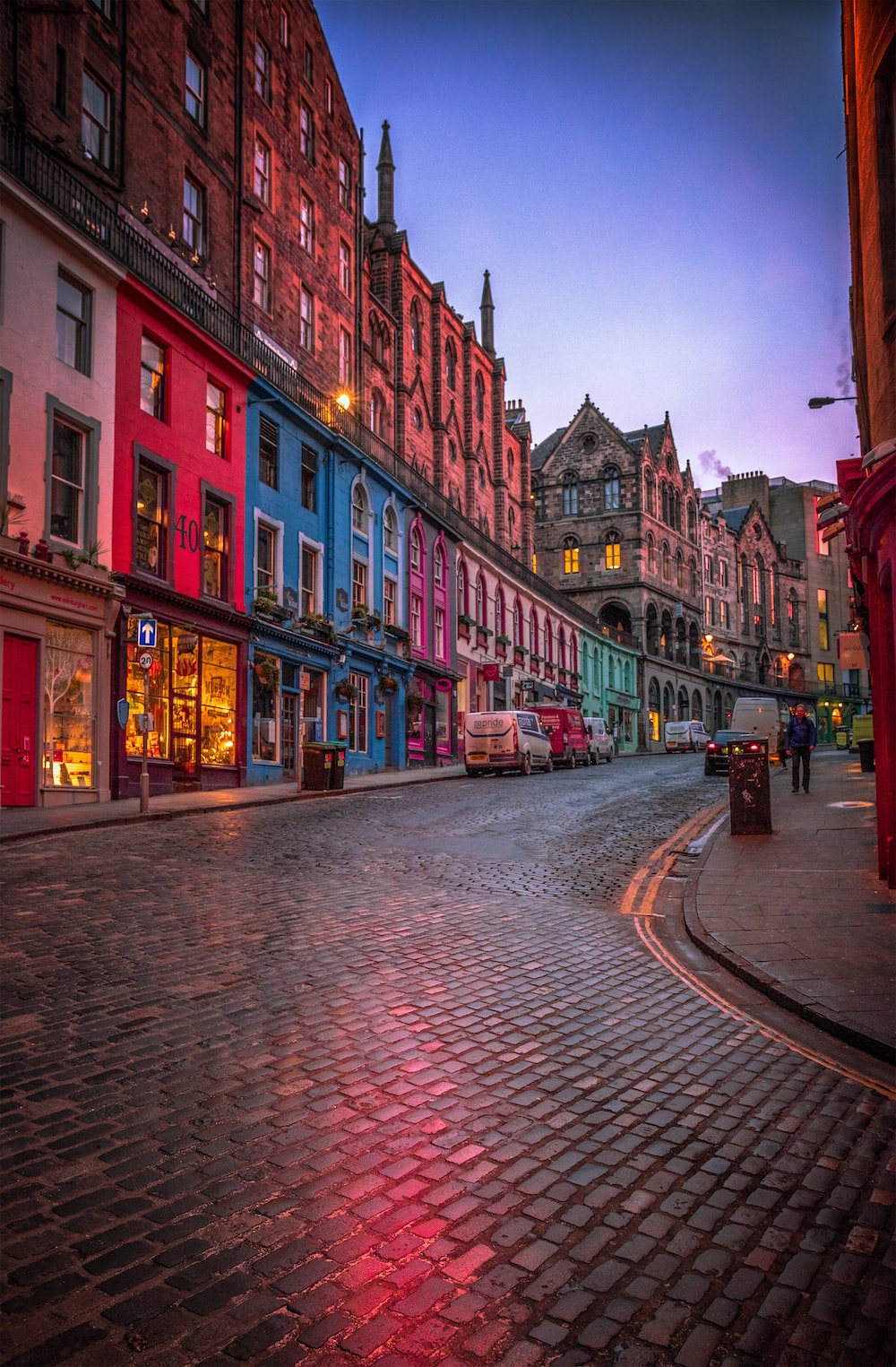 Wallpaper Edinburgh Wallpapers