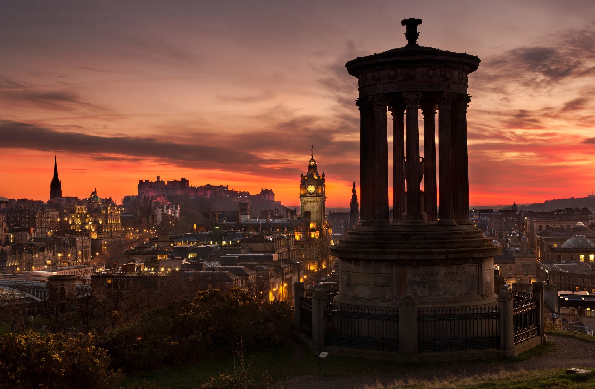 Wallpaper Edinburgh Wallpapers